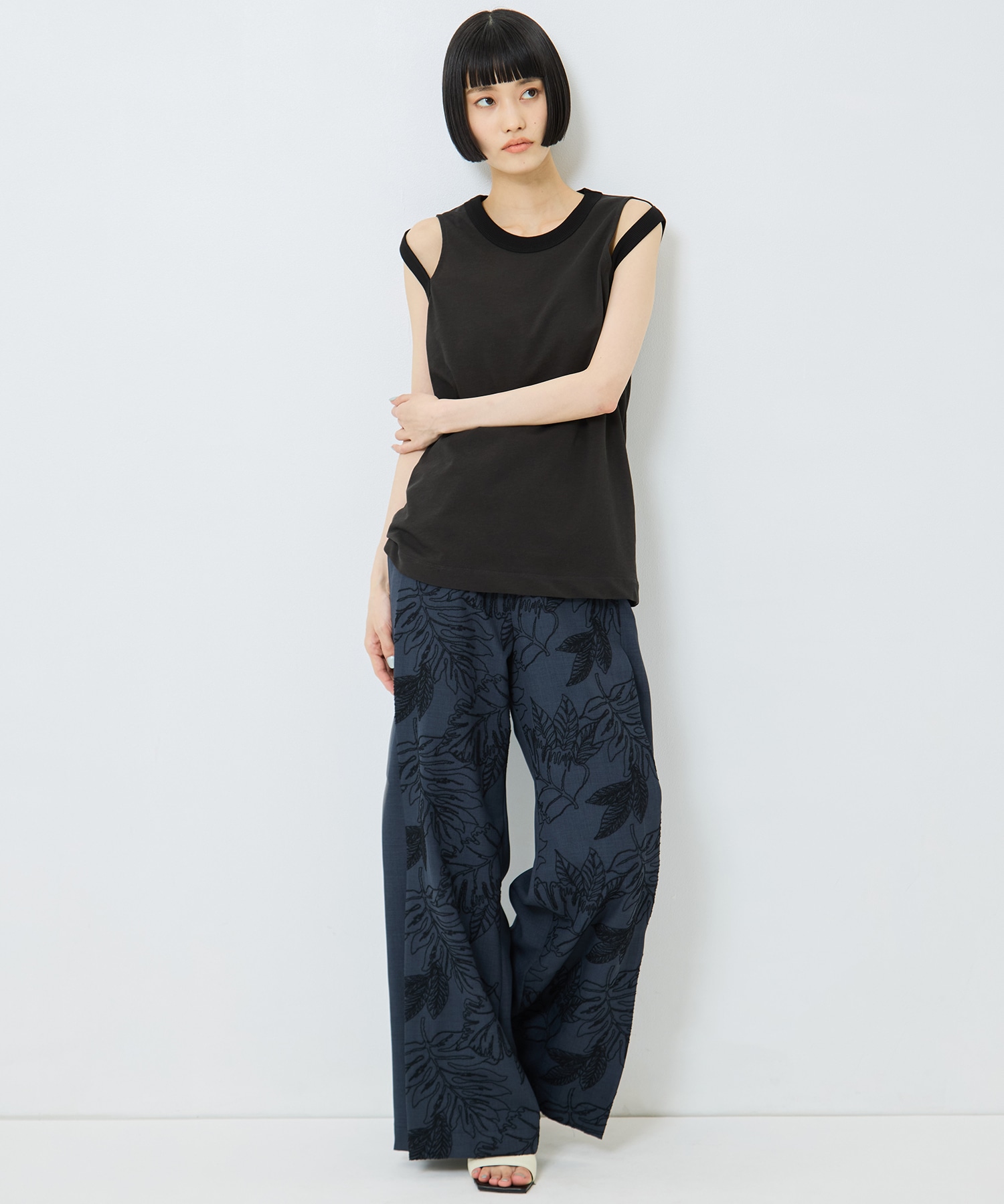 別注RINGER TANKTOP CINOH