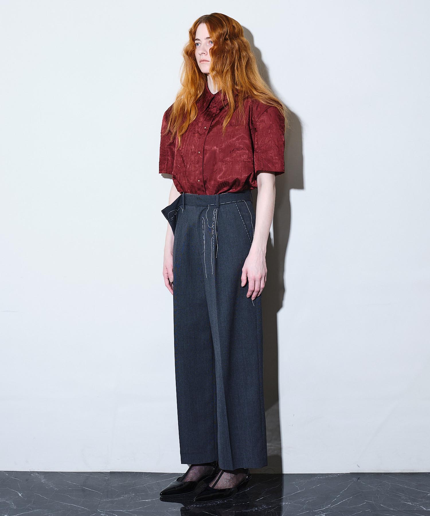 Diagram repair pants HEELAL