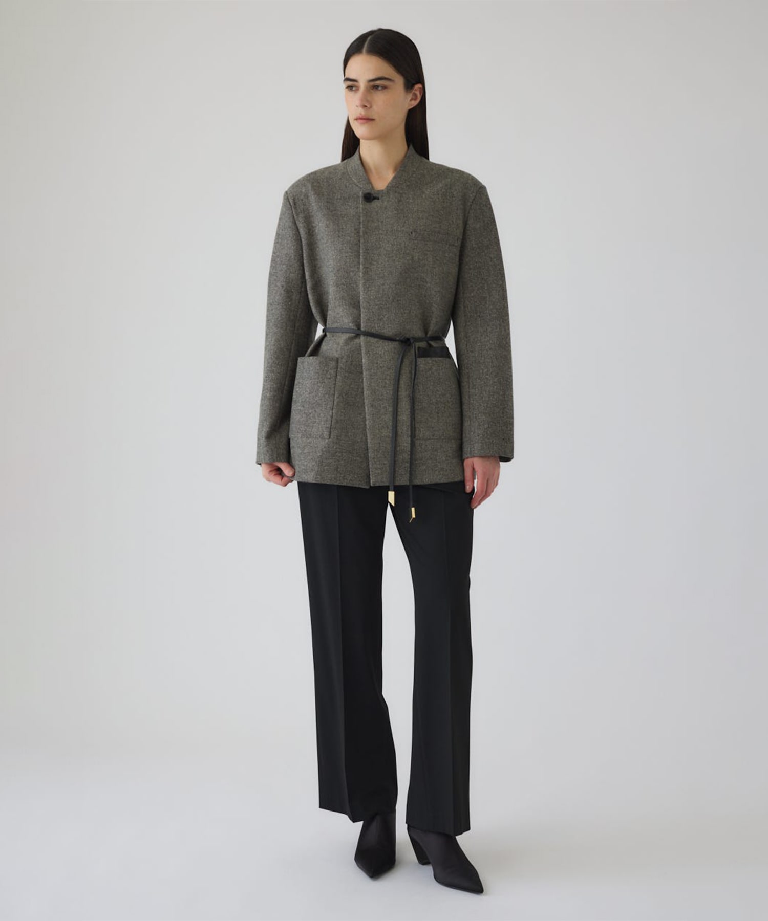 Metal belt box jacket RIM.ARK