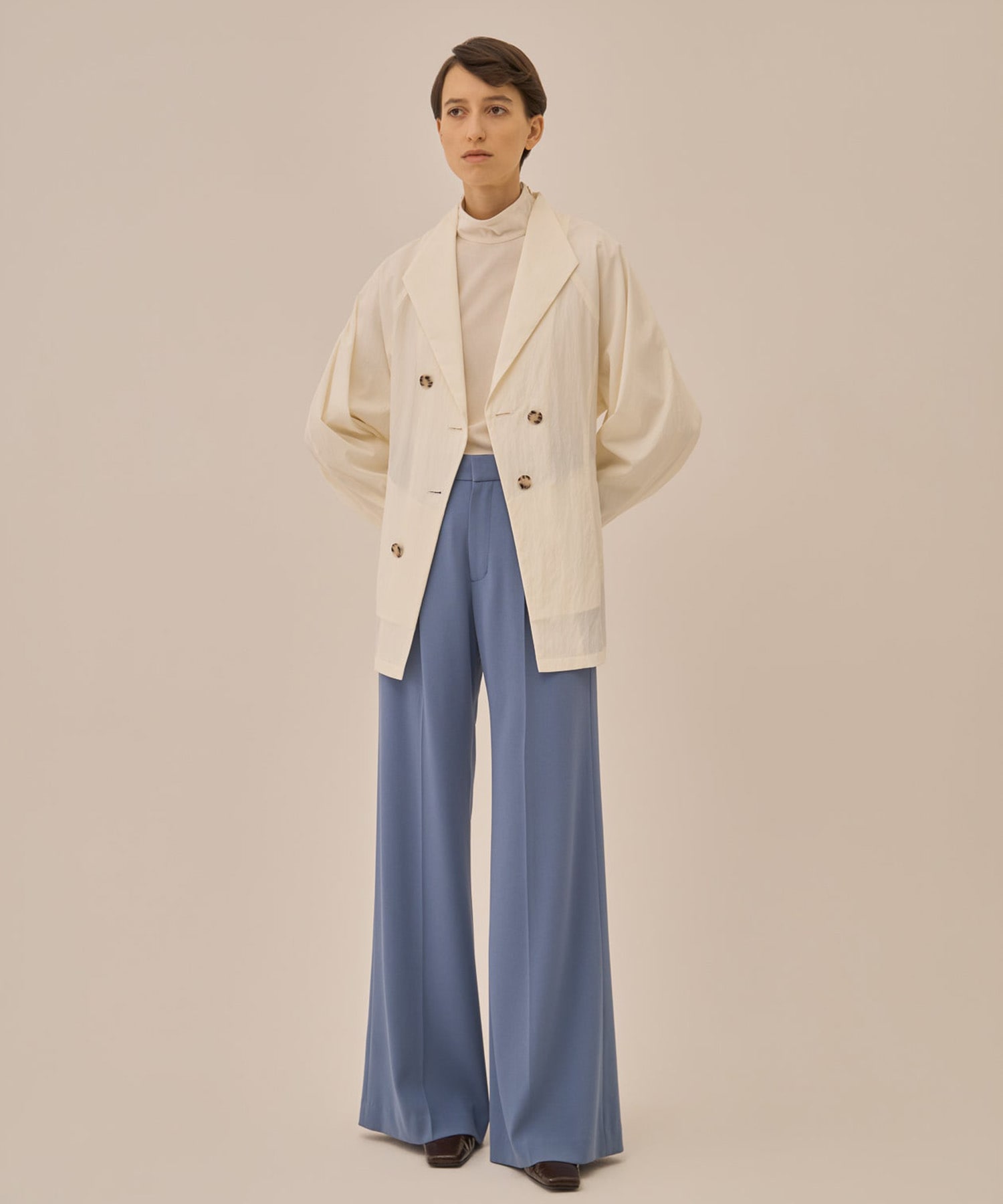 Farnanda jacket AKIRANAKA