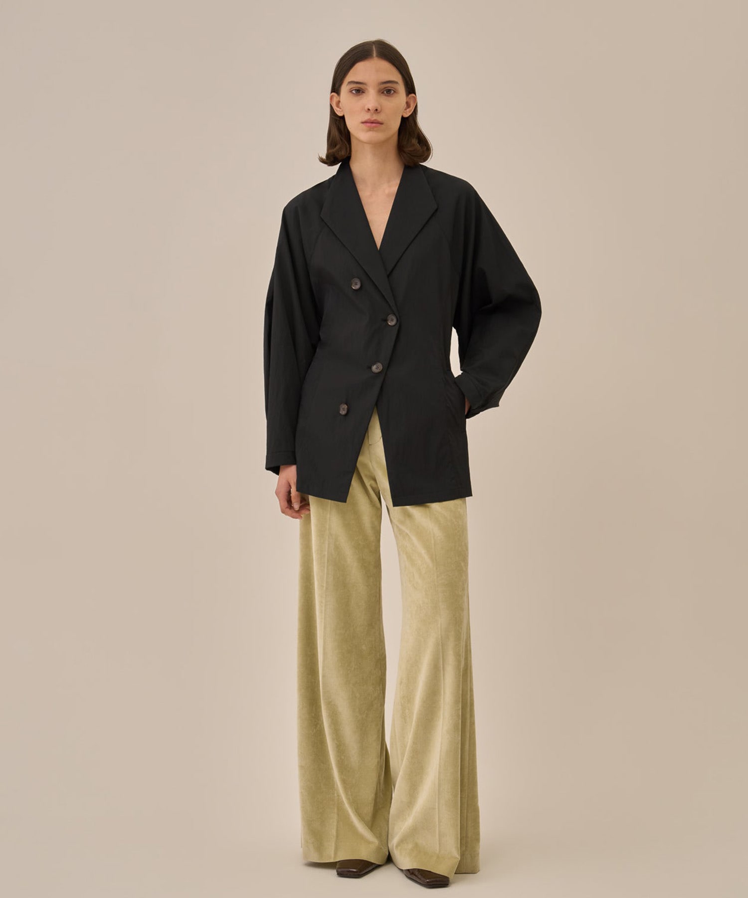 Farnanda jacket AKIRANAKA