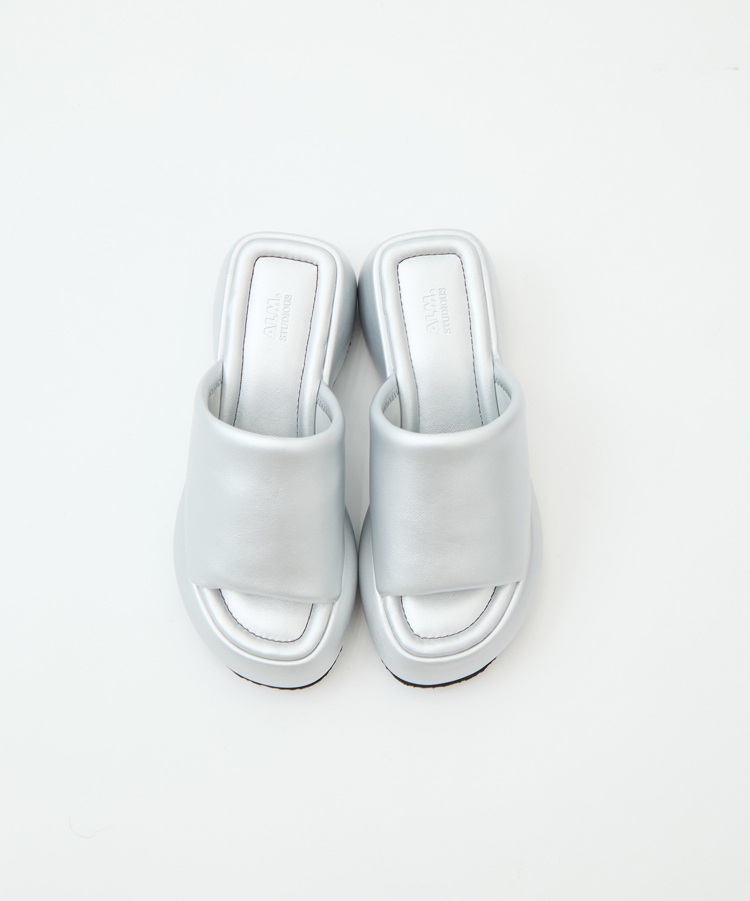 別注　CIELO LEATHER SANDALS ALM