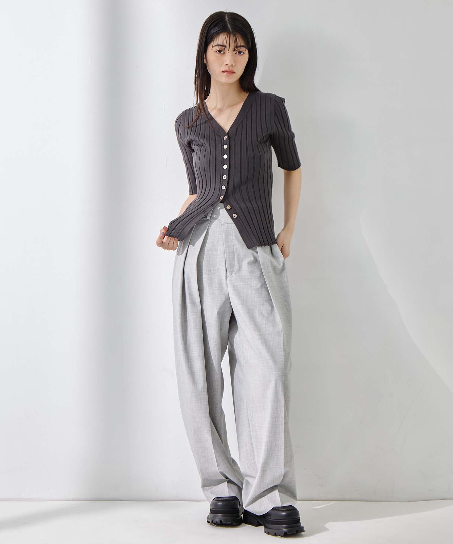 Platform Loafer STUDIOUS