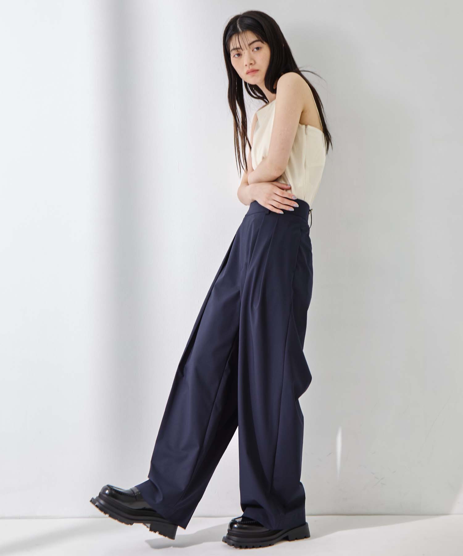 Platform Loafer STUDIOUS