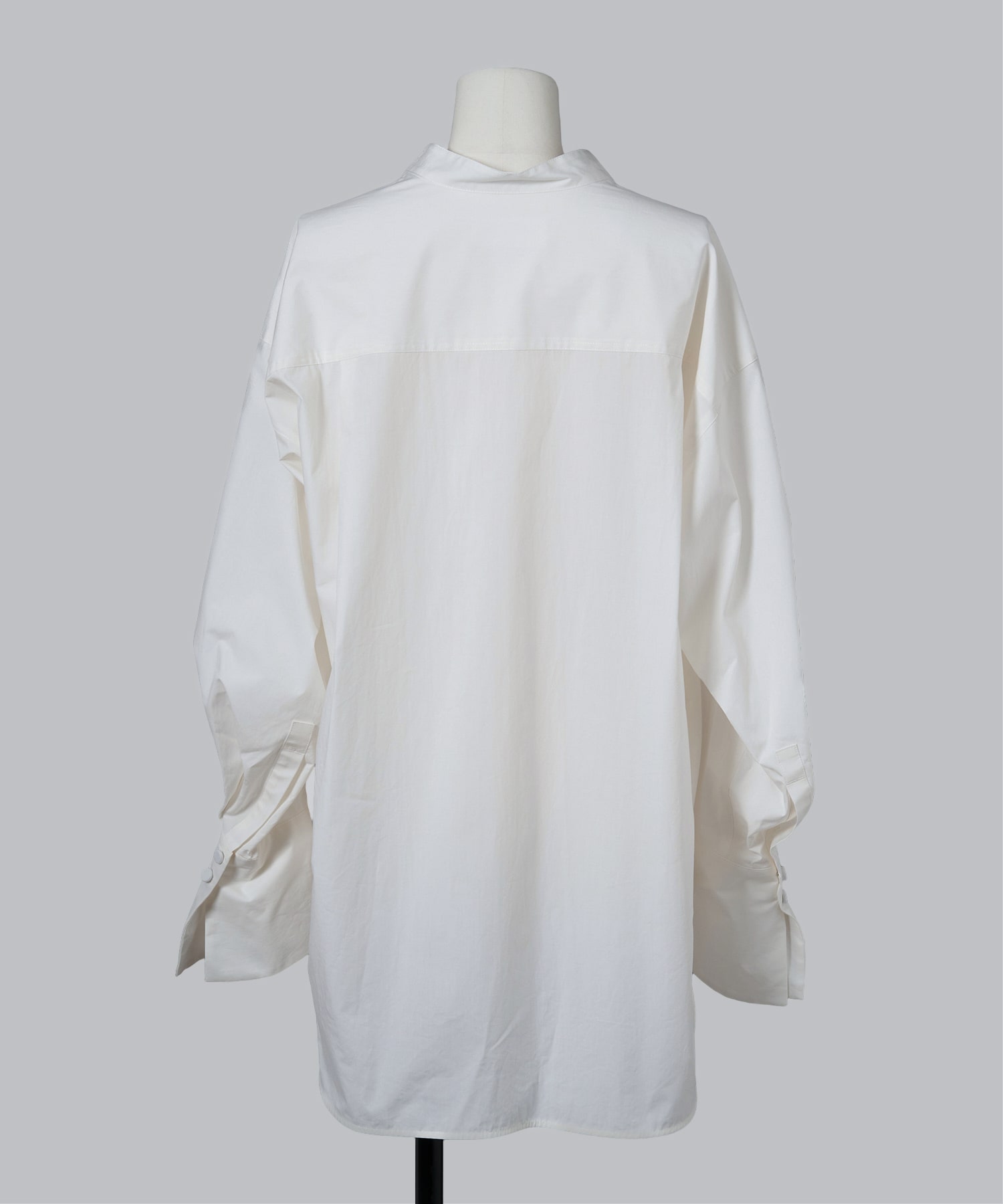 Washi Print Shirt Mame Kurogouchi