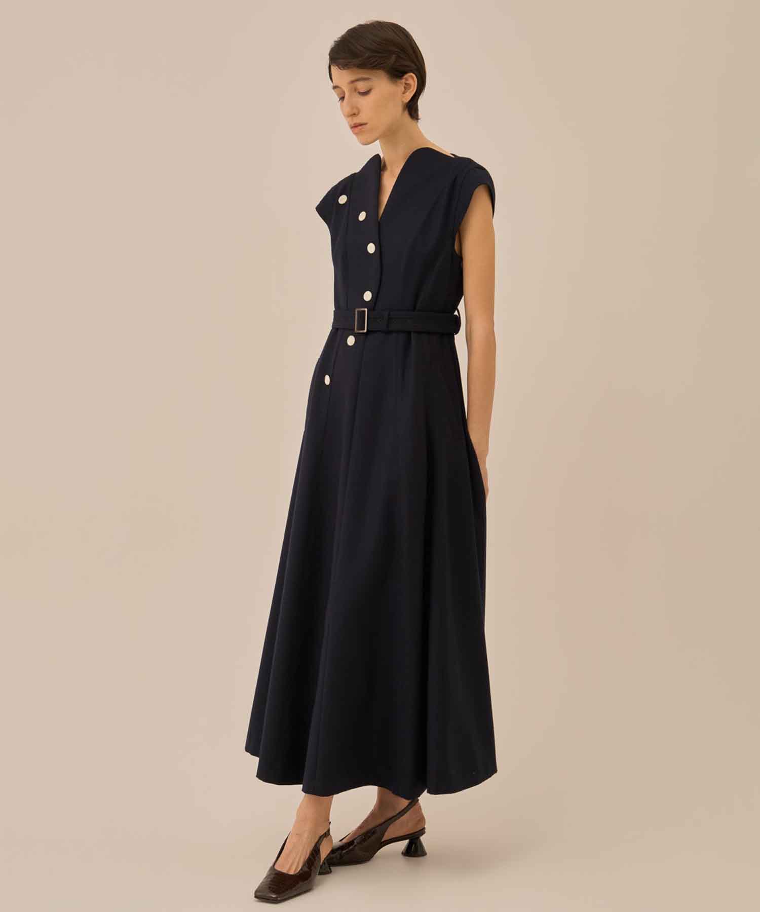 Sesilia dress AKIRANAKA