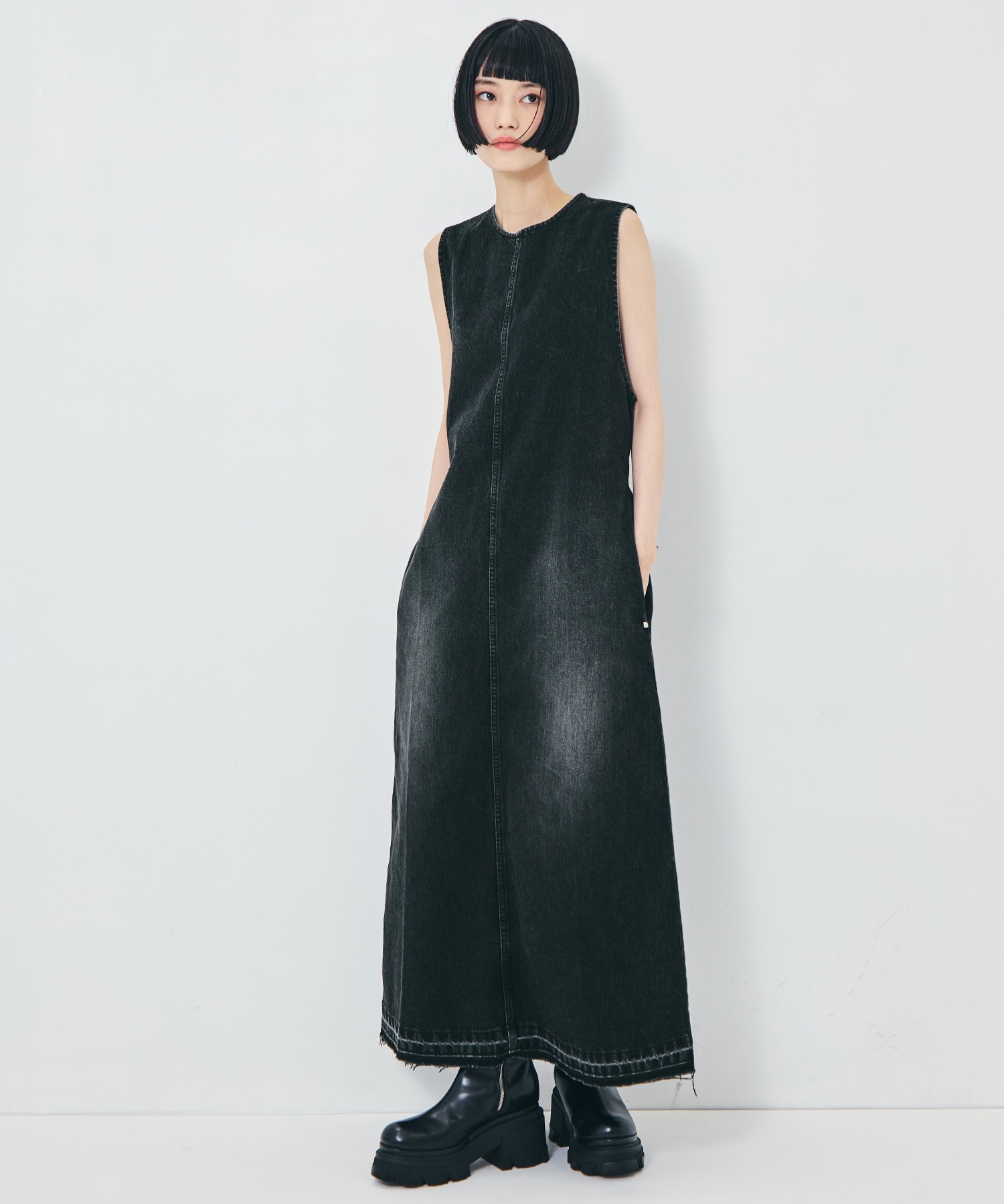 Denim dress TOGA