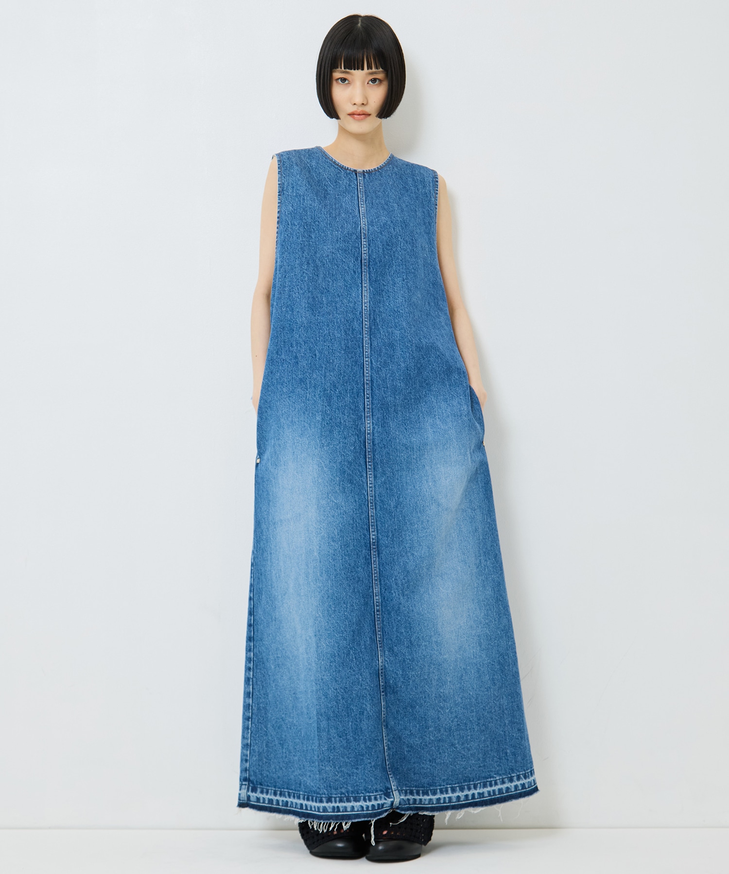 Denim dress TOGA