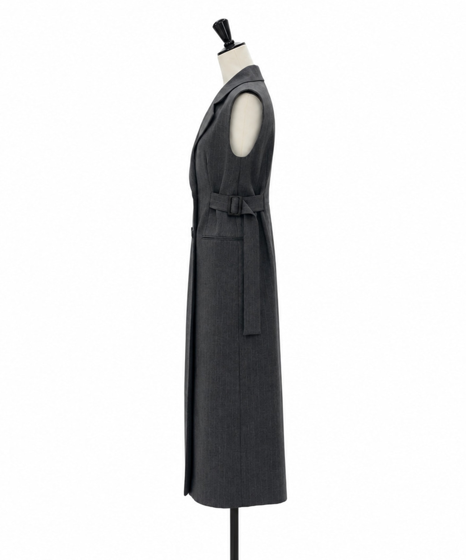 Cutting Layer Dress STUDIOUS