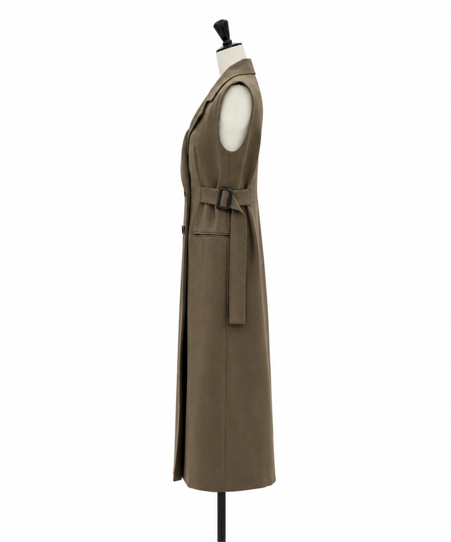 Cutting Layer Dress STUDIOUS