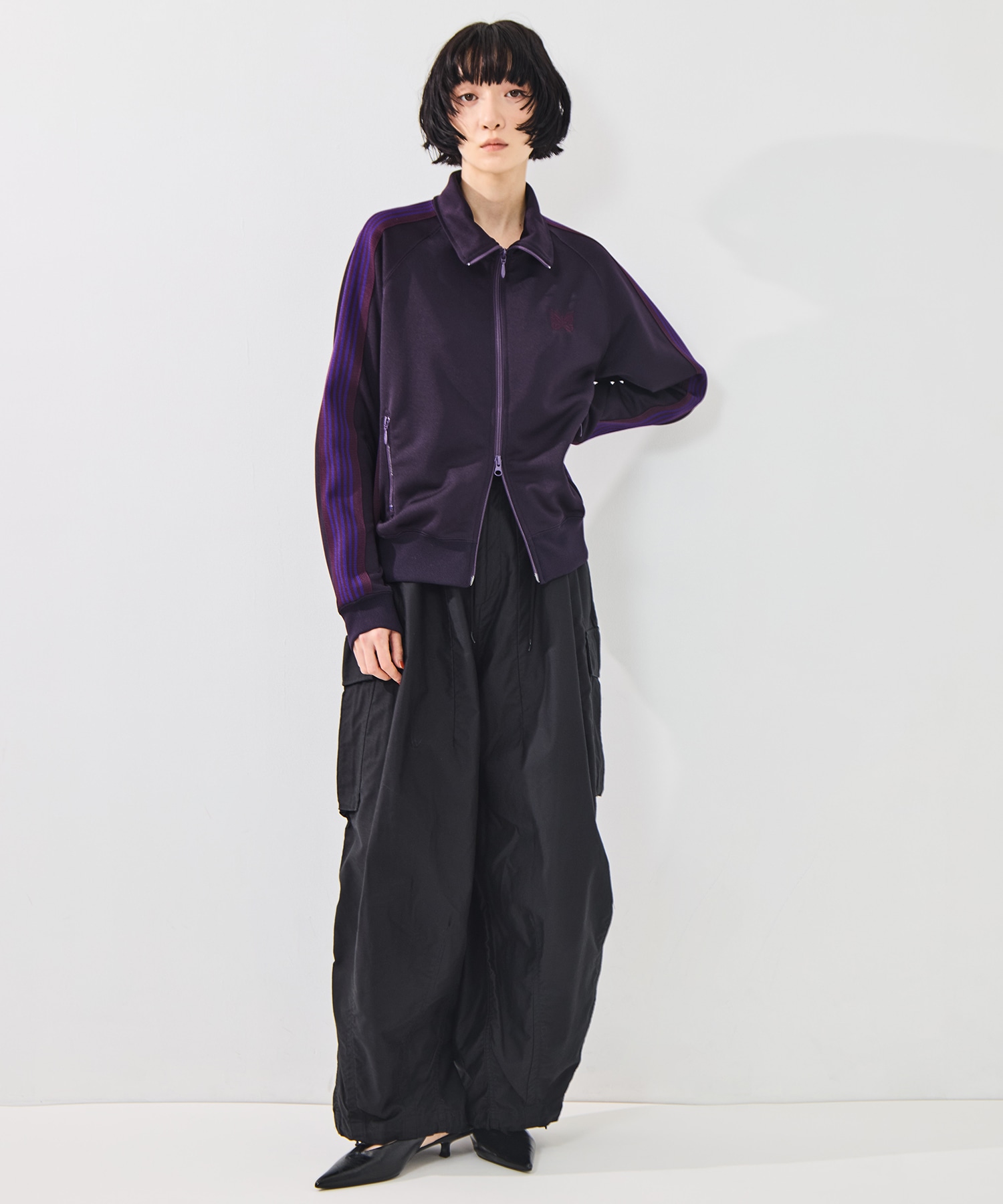 H.D Pants BDU Needles