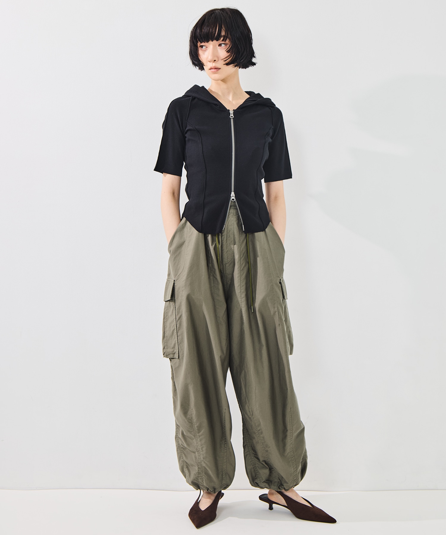 H.D Pants BDU Needles