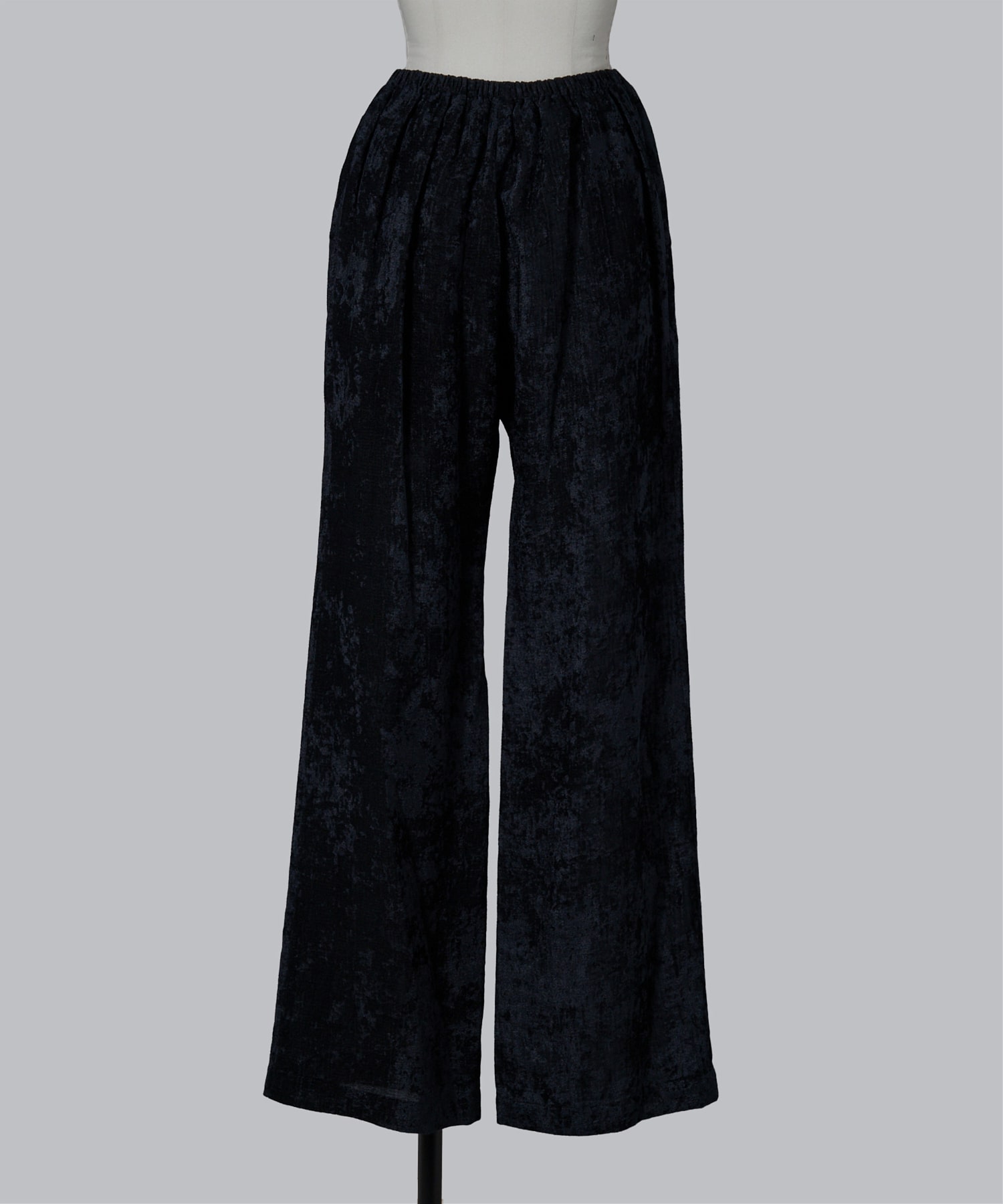 Velvet Trousers Mame Kurogouchi