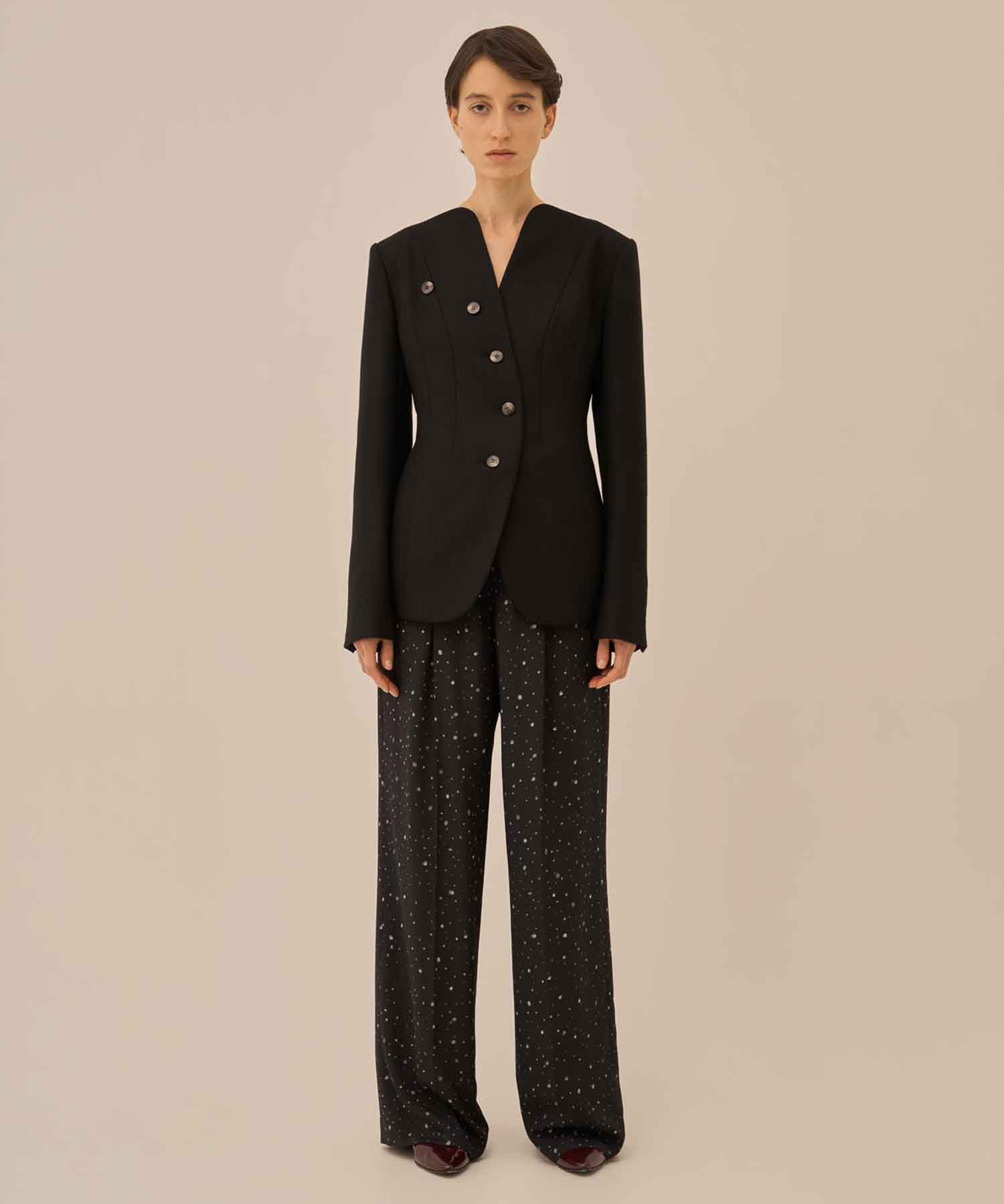 Sesilia jacket AKIRANAKA