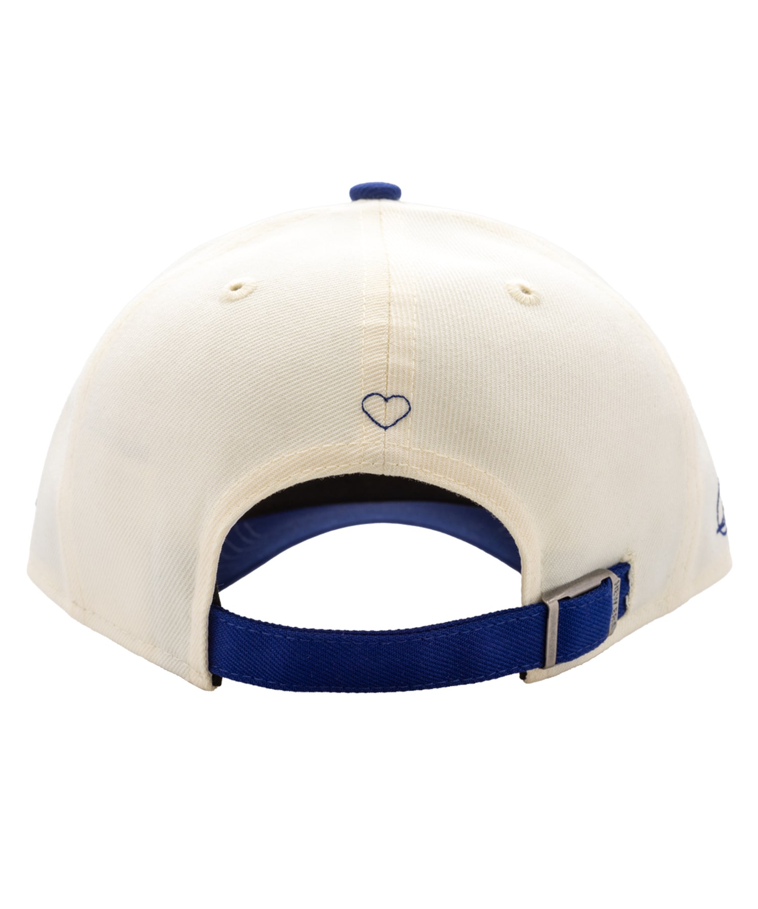 x Newera Dodgers CapWHT BASICKS