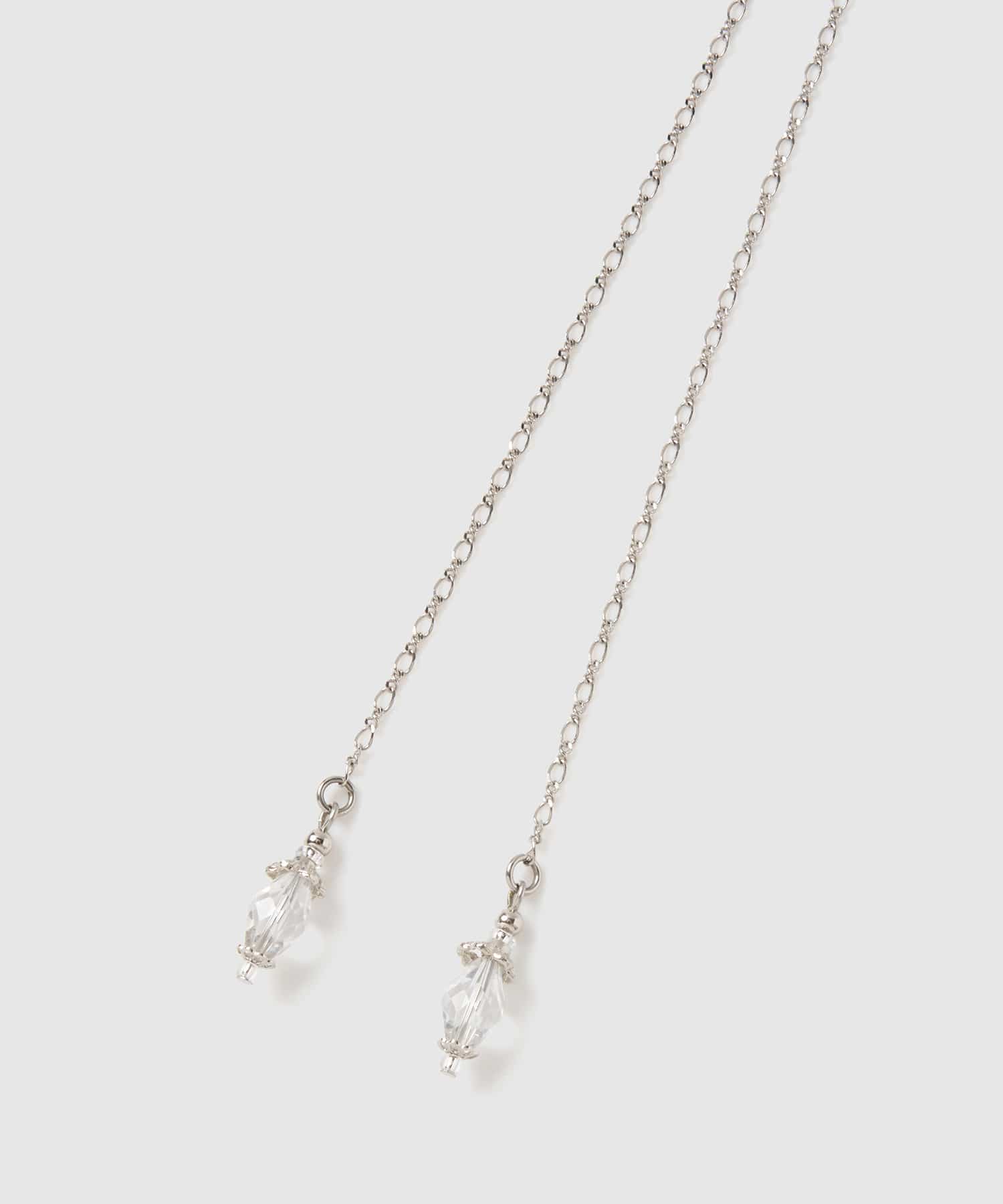 beads net choker 