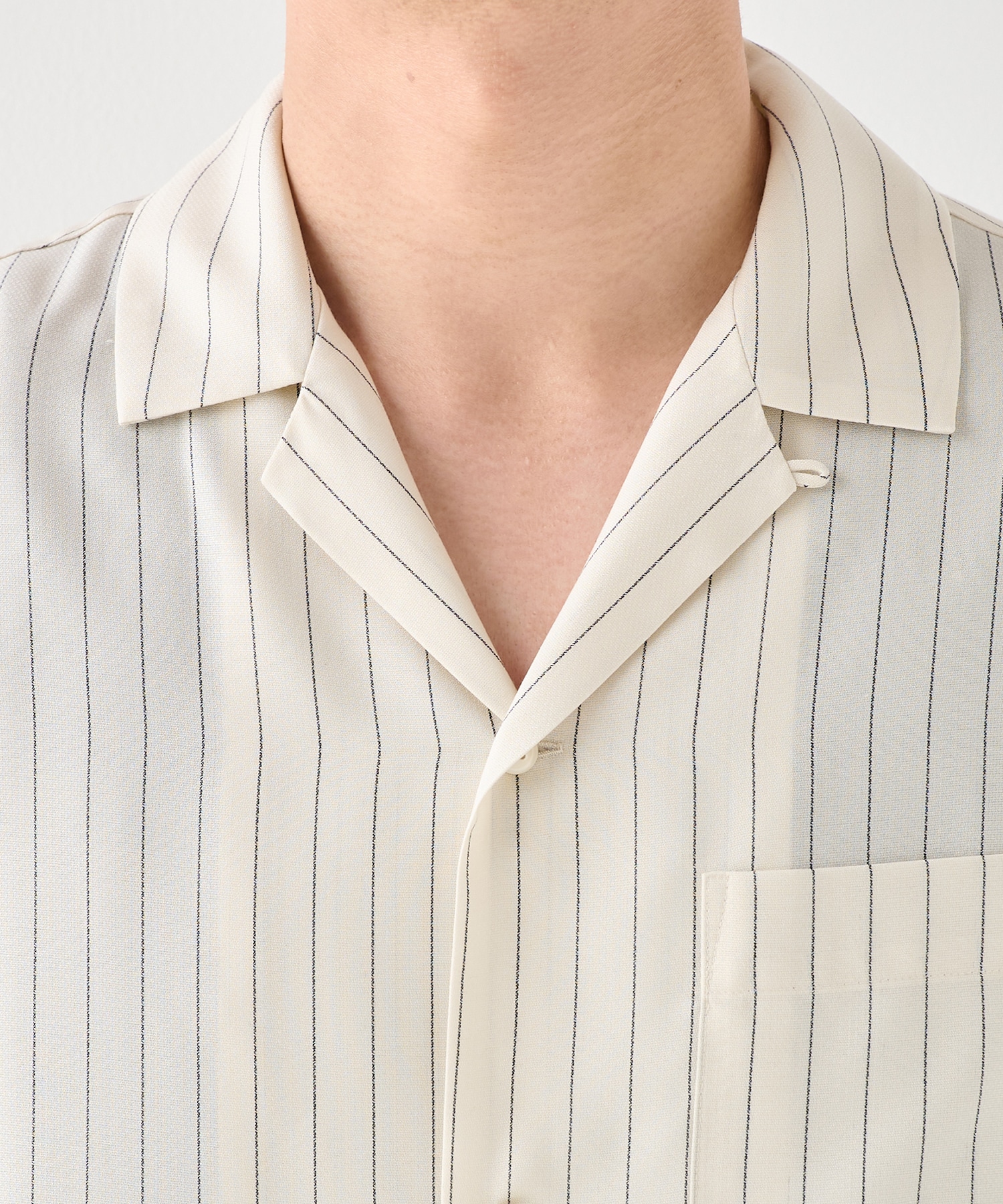 Cupra Stripe Open Shirts STUDIOUS