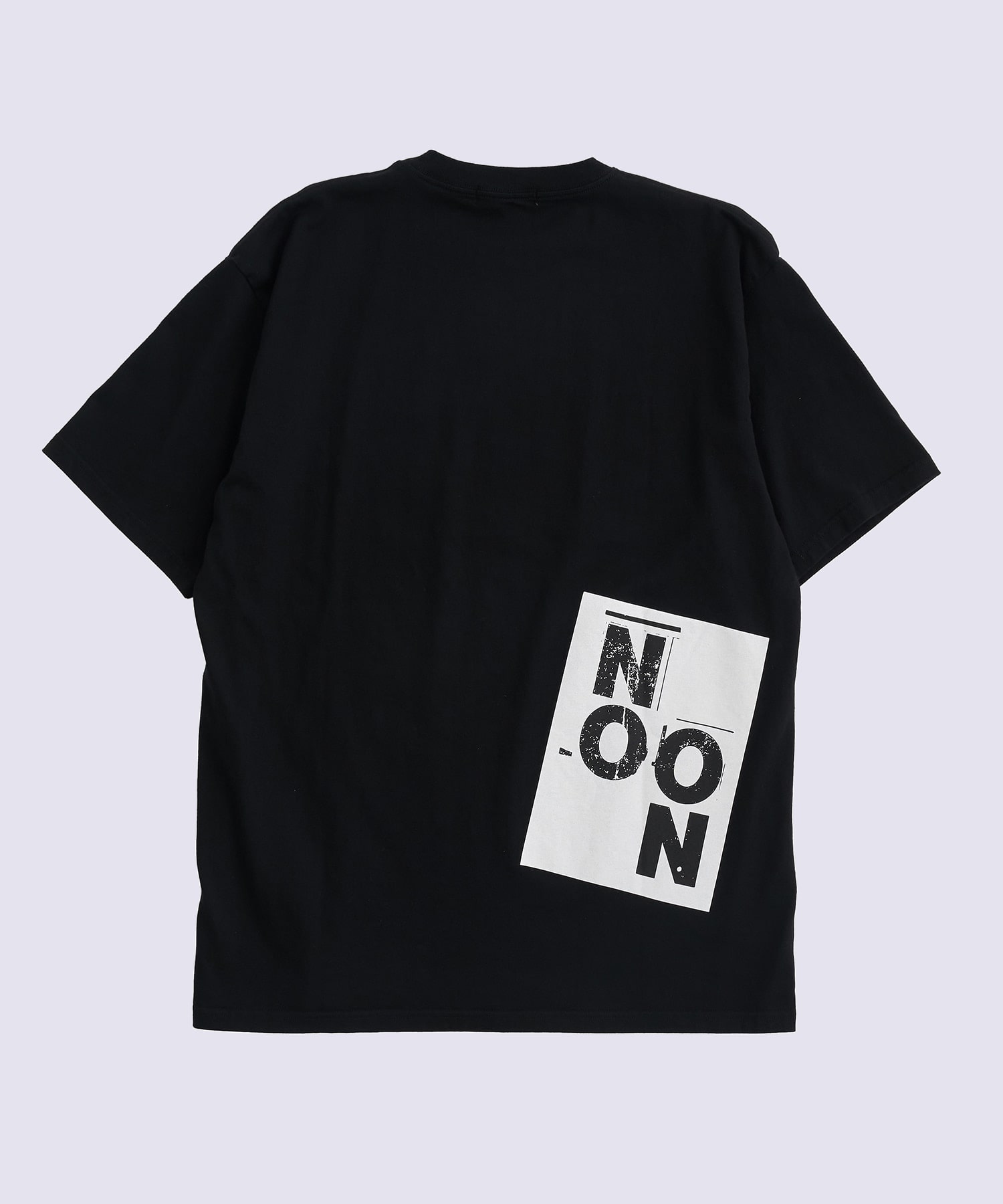 UC1E3810 ROSE TEE UNDERCOVER