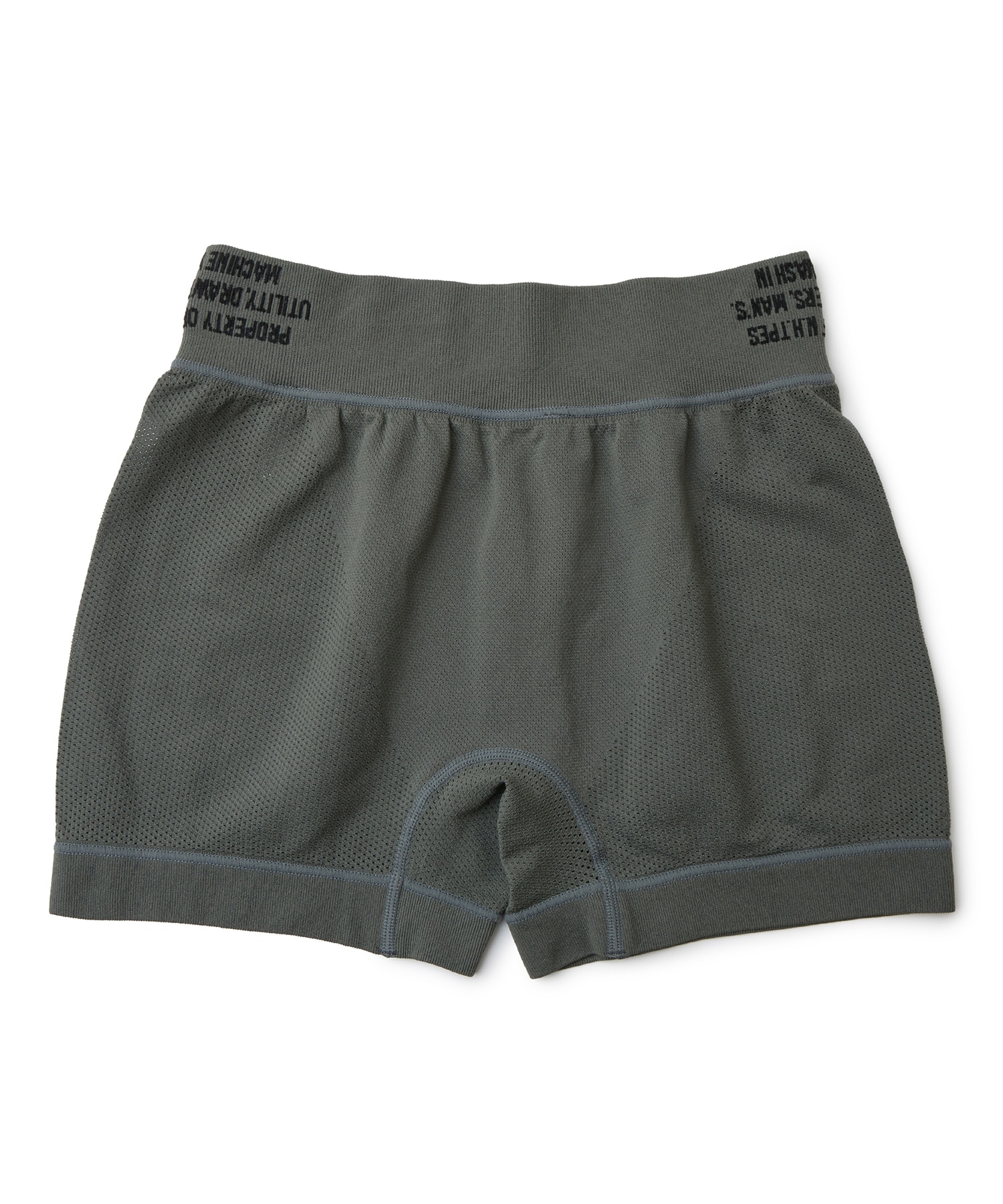 WT3624 × WACOAL MEN N.HOOLYWOOD