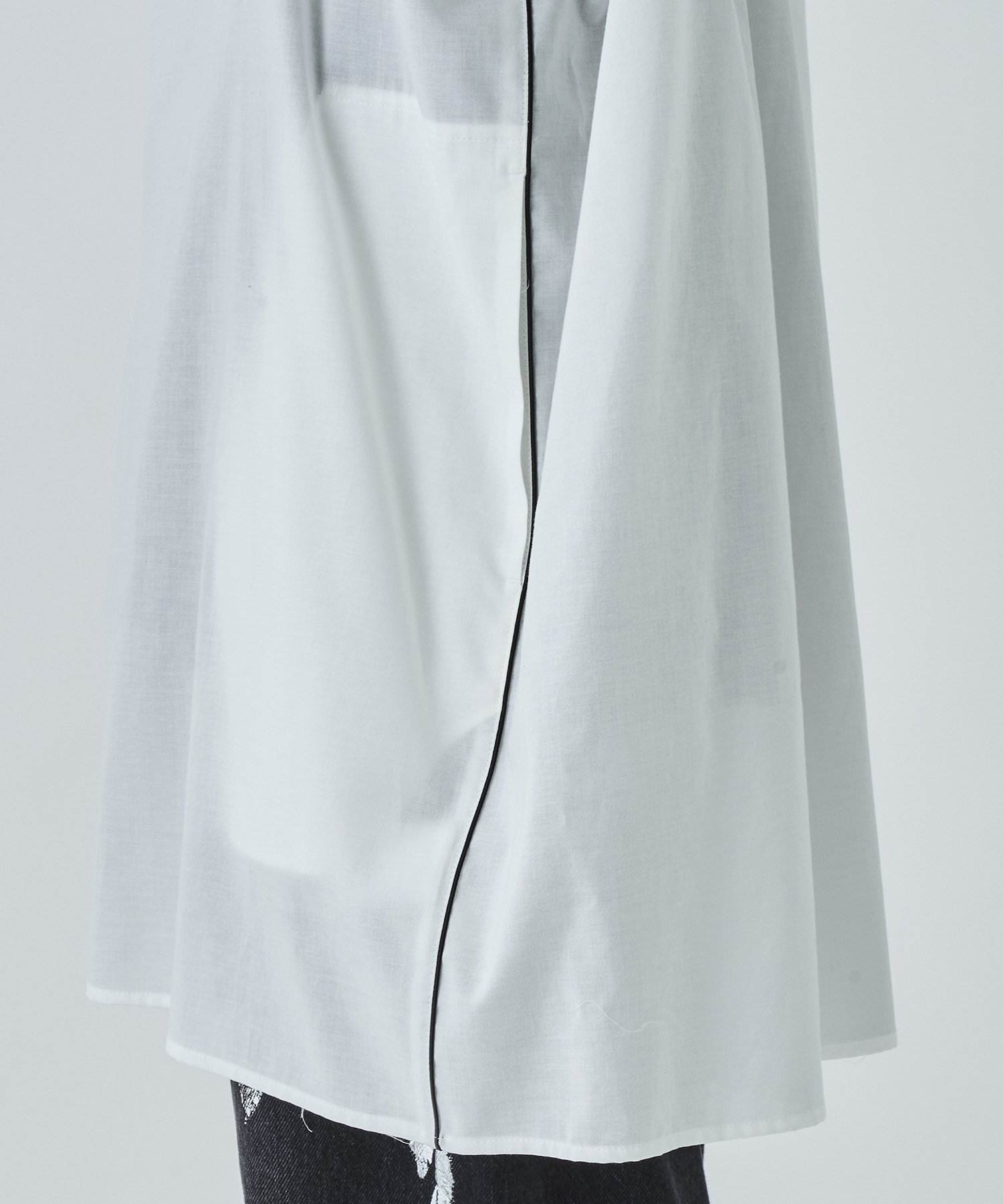 〈別注〉Cotton Oversized Shirts th products