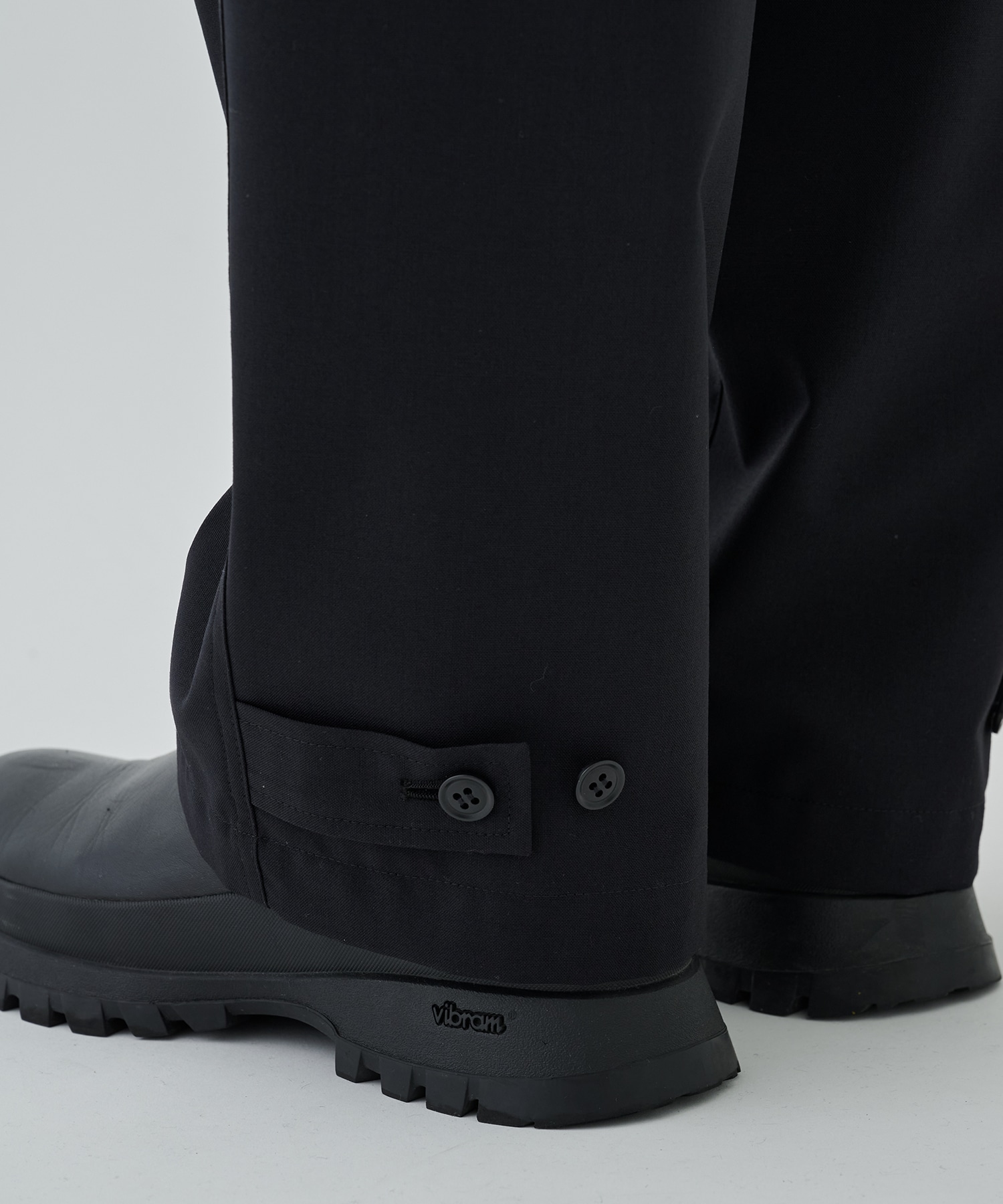 Wool  Easy Pants ALLEGE