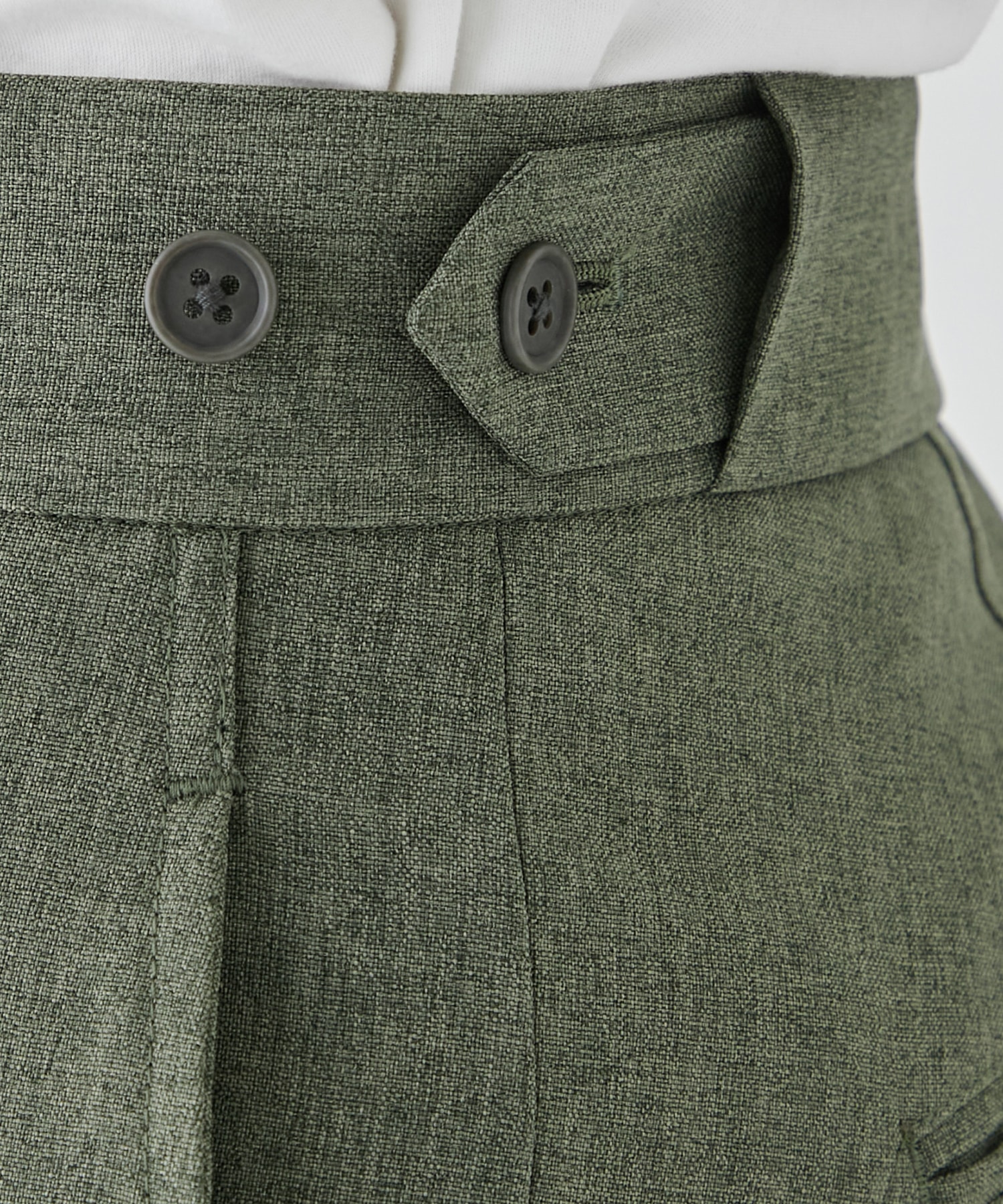 <別注>Side Tab Trousers NEEDLES