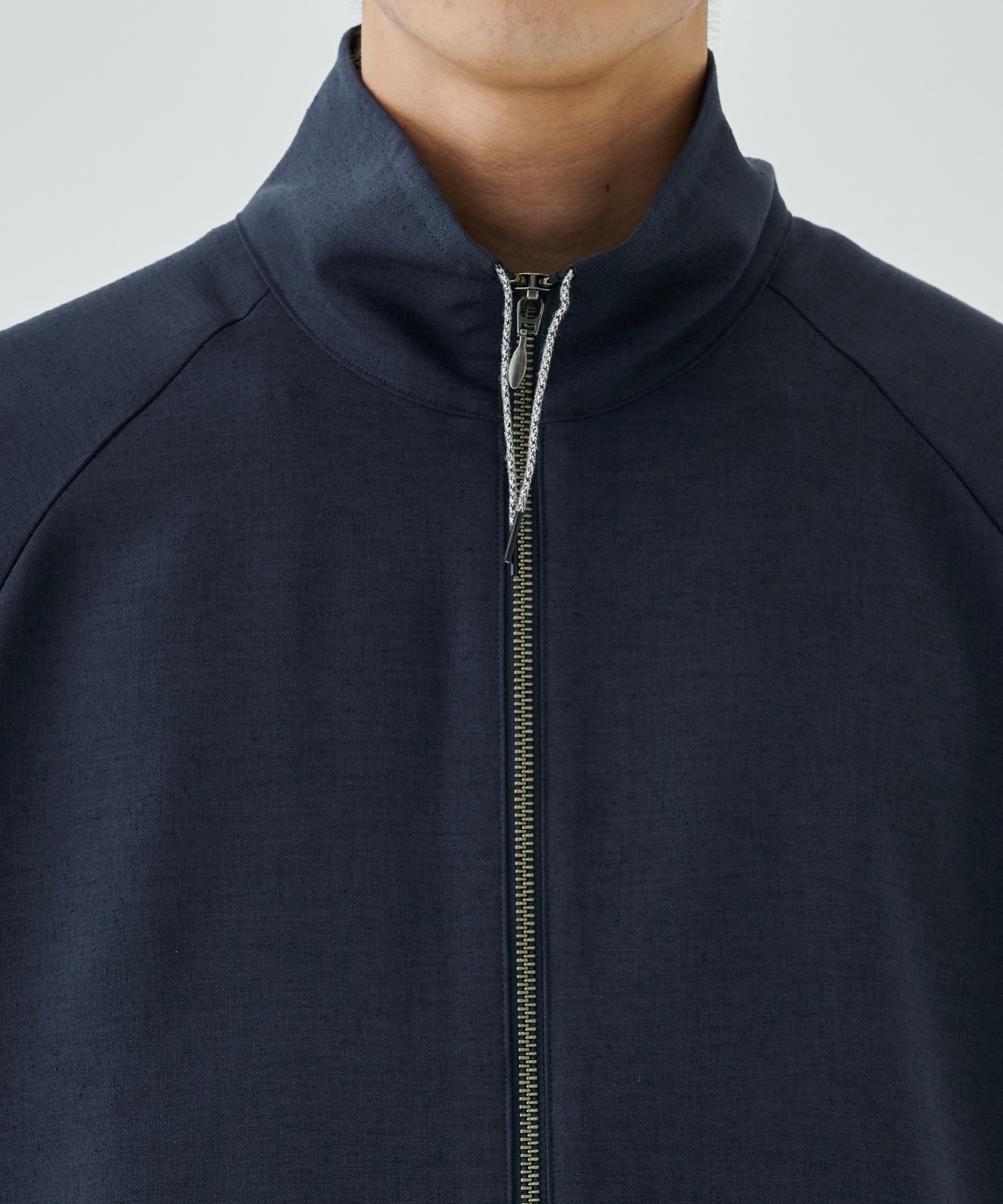 〈別注〉STAND NECK BLOUSON saby