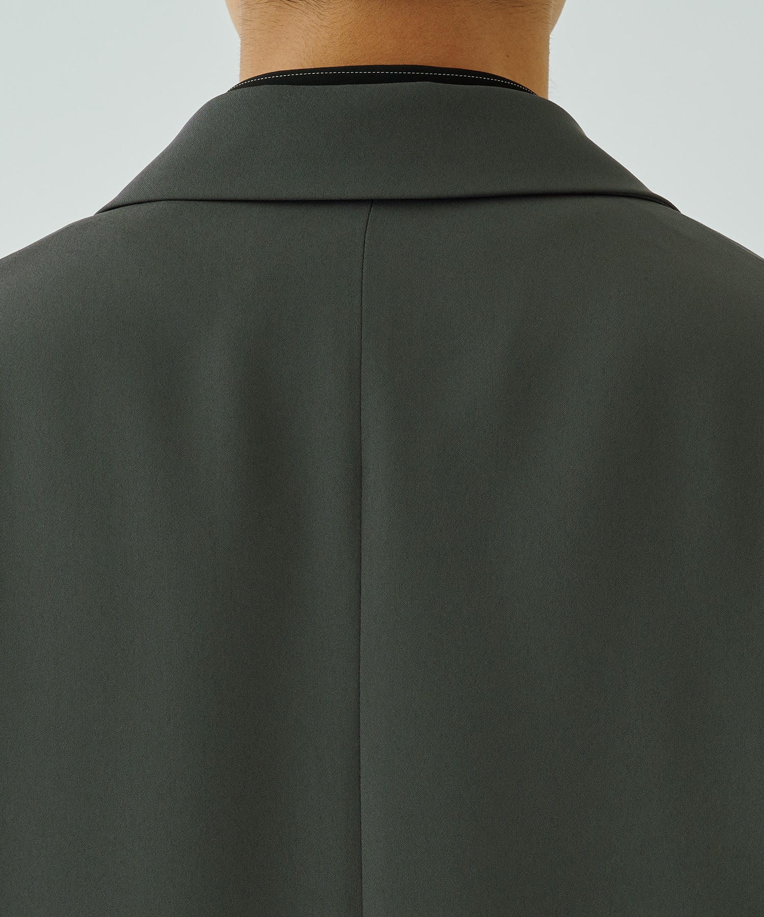 Double Cloth  Tailored Jacket CULLNI