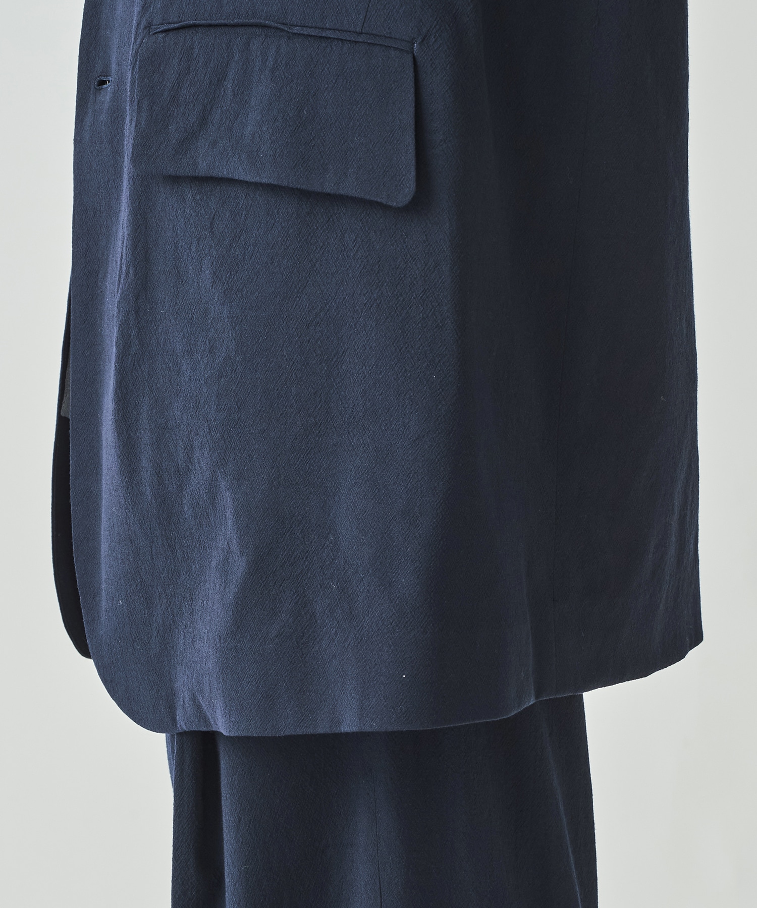 2 BUTTON JACKET URU TOKYO