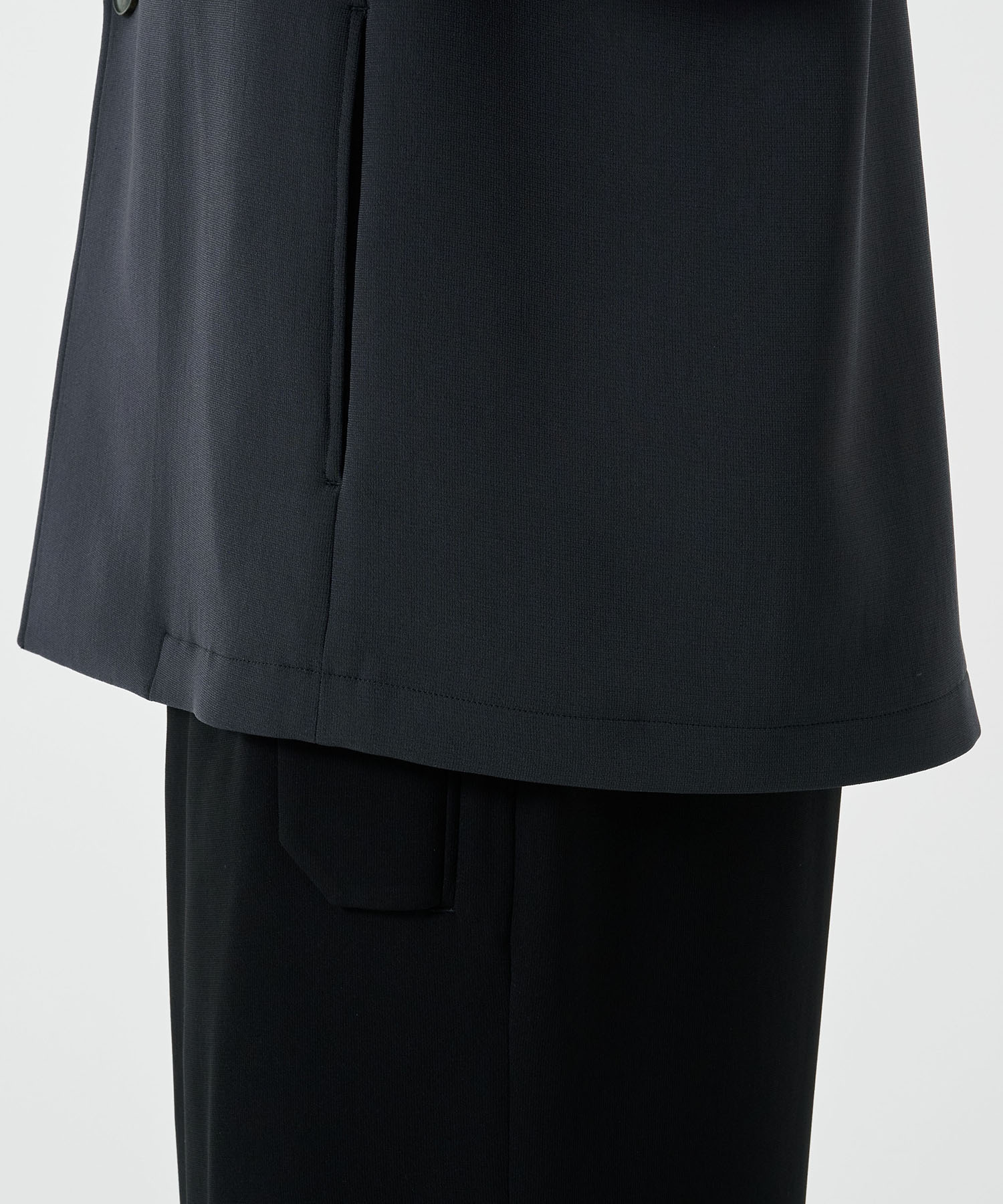 ESSENTIAL RELAX JACKET STUDIOUS
