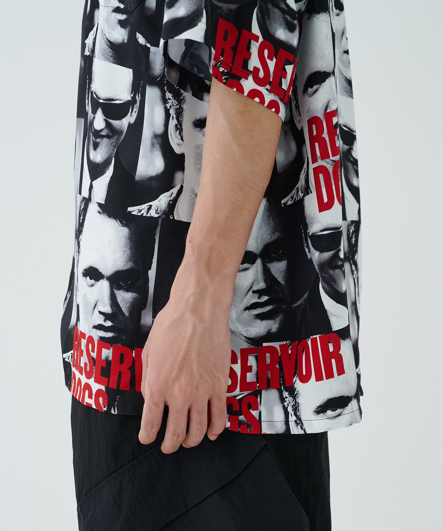 RESERVOIR DOGS / S/S HAWAIIAN SHIRT ( TYPE-4 ) WACKO MARIA