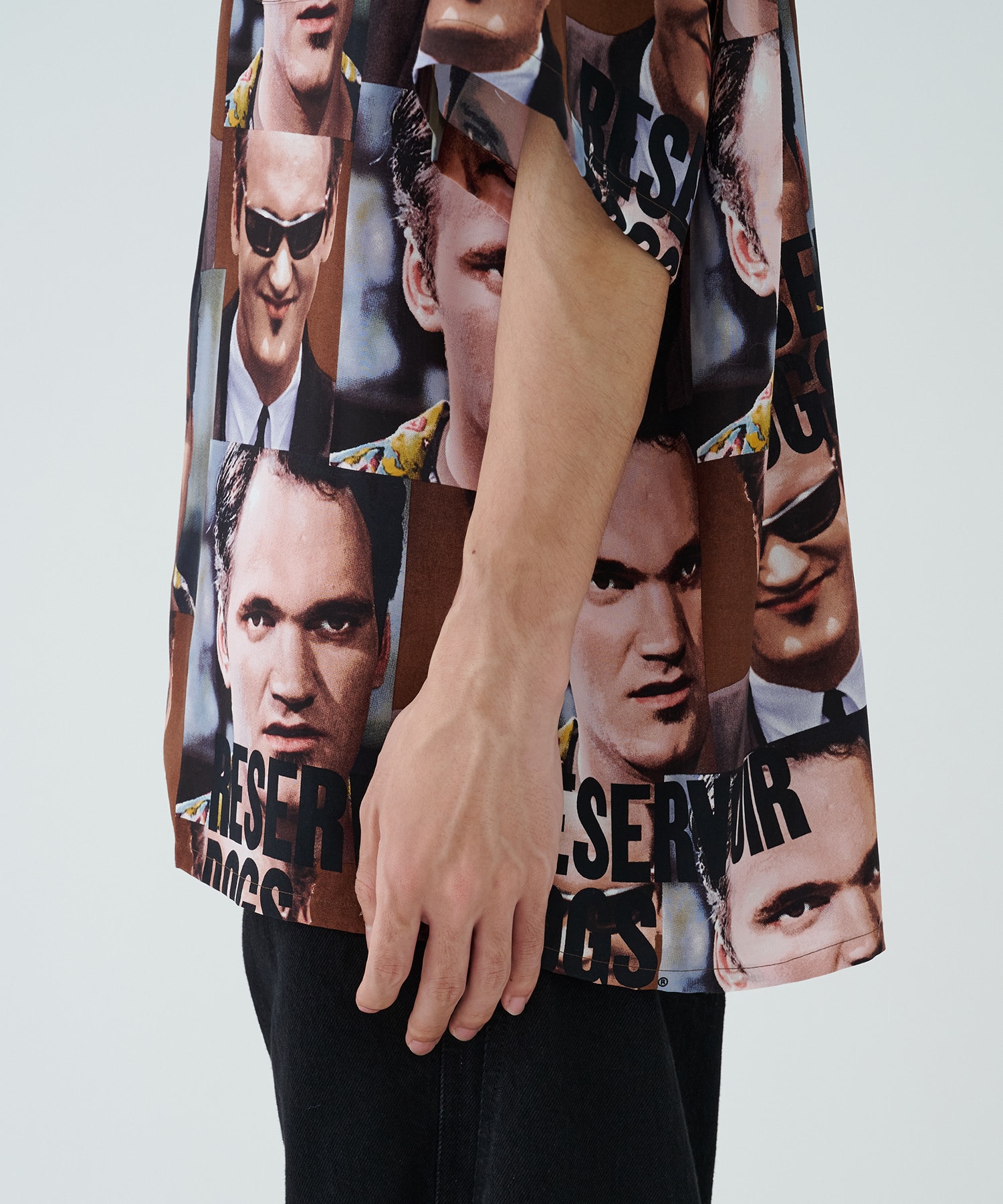 RESERVOIR DOGS / S/S HAWAIIAN SHIRT ( TYPE-4 ) WACKO MARIA