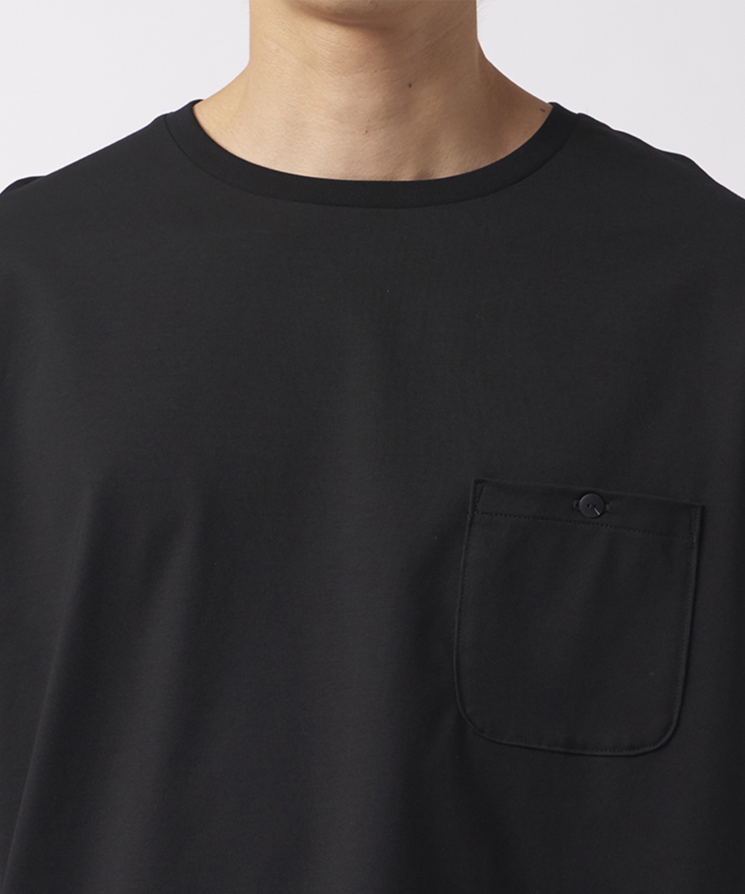 BEAUTYCOTTON CORD LONG TSHIRTS STUDIOUS