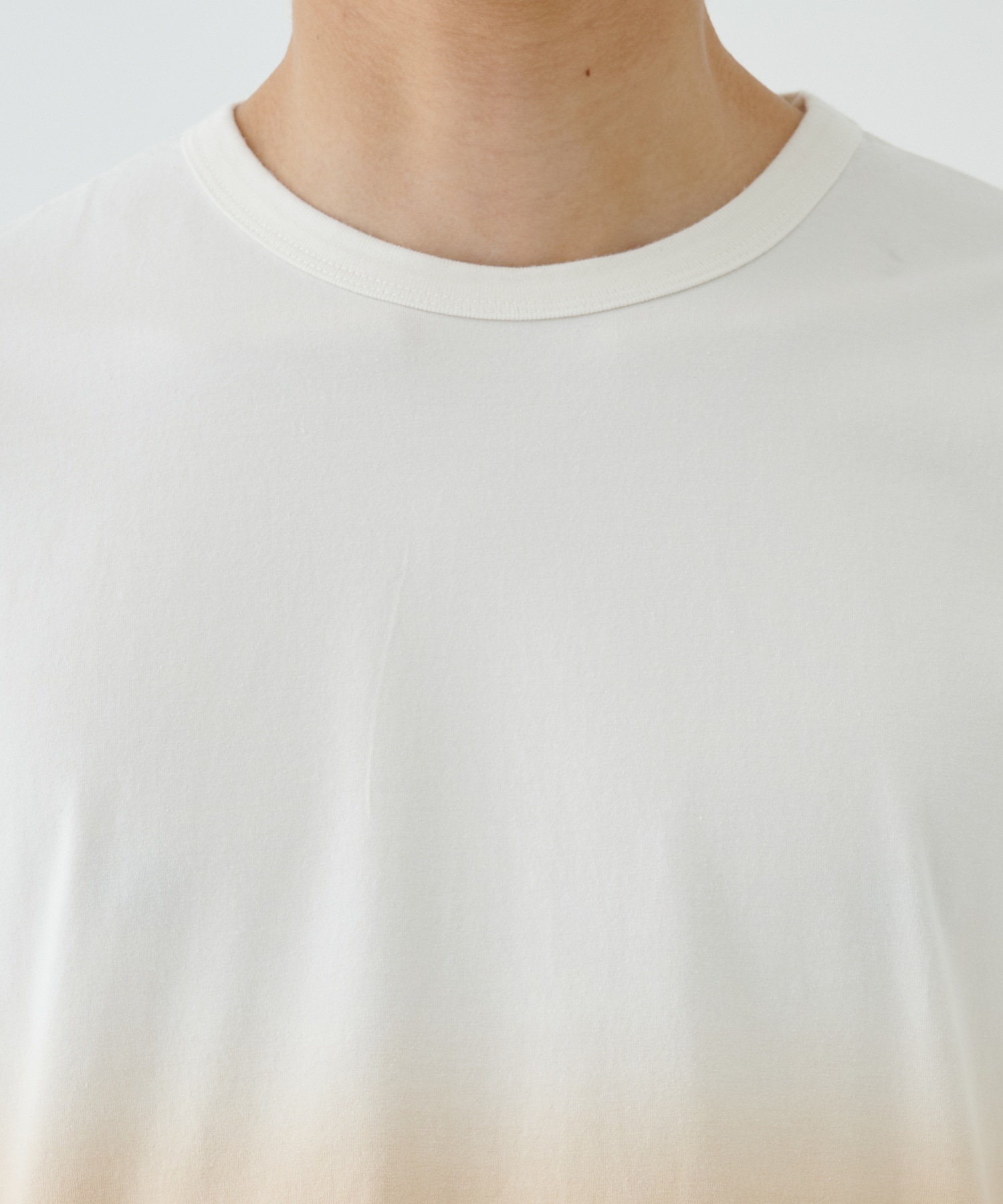 GRADATION T-SHIRT BATONER