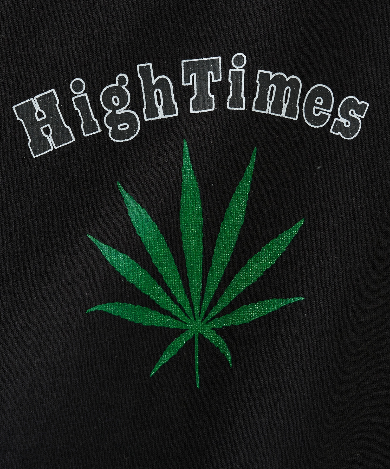HIGHTIMES / CREW NECK T-SHIRT ( TYPE-2 ) WACKO MARIA
