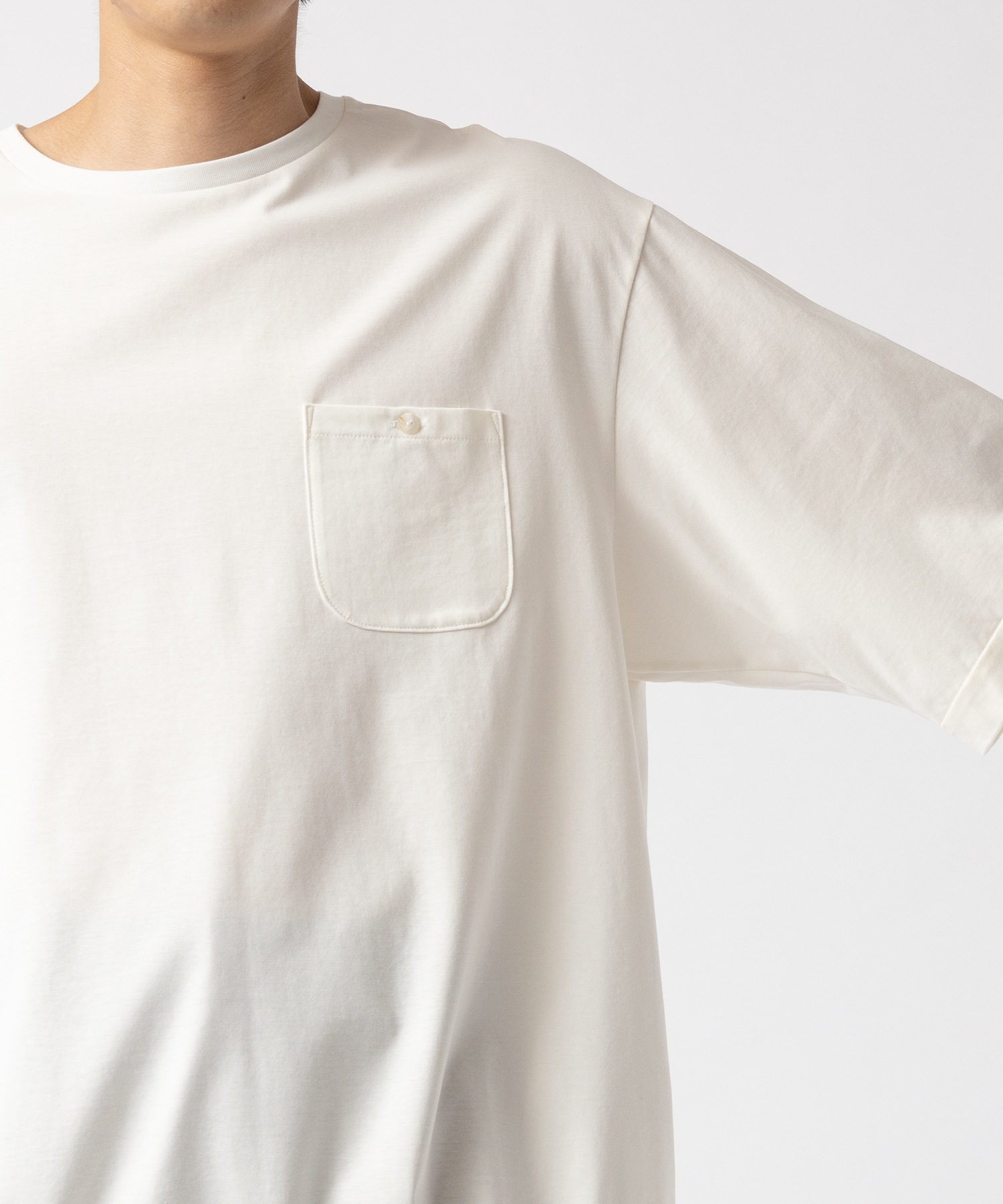 ビューティーコットンコードTEE STUDIOUS