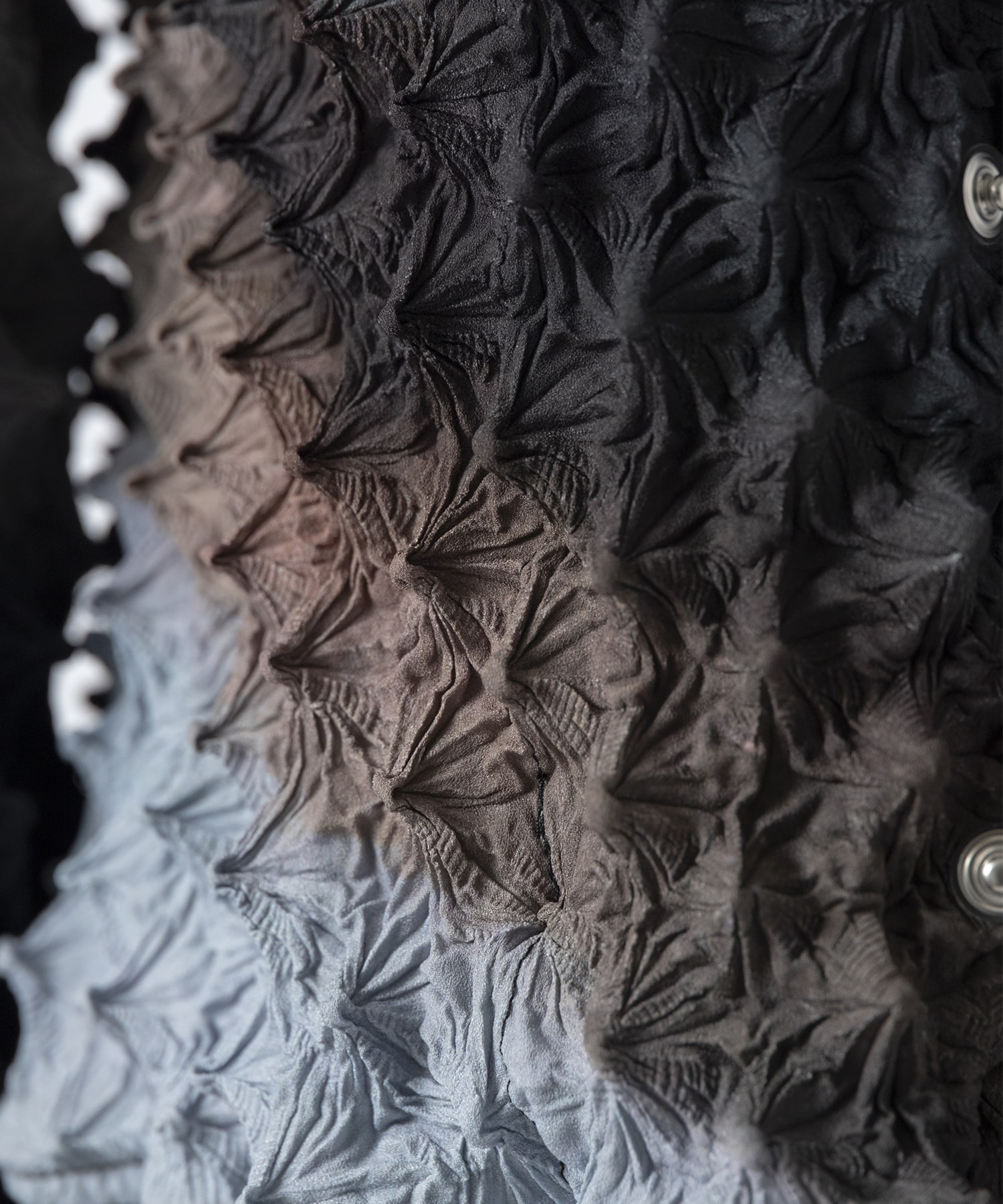 SPIKY VARSITY JACKET MASU