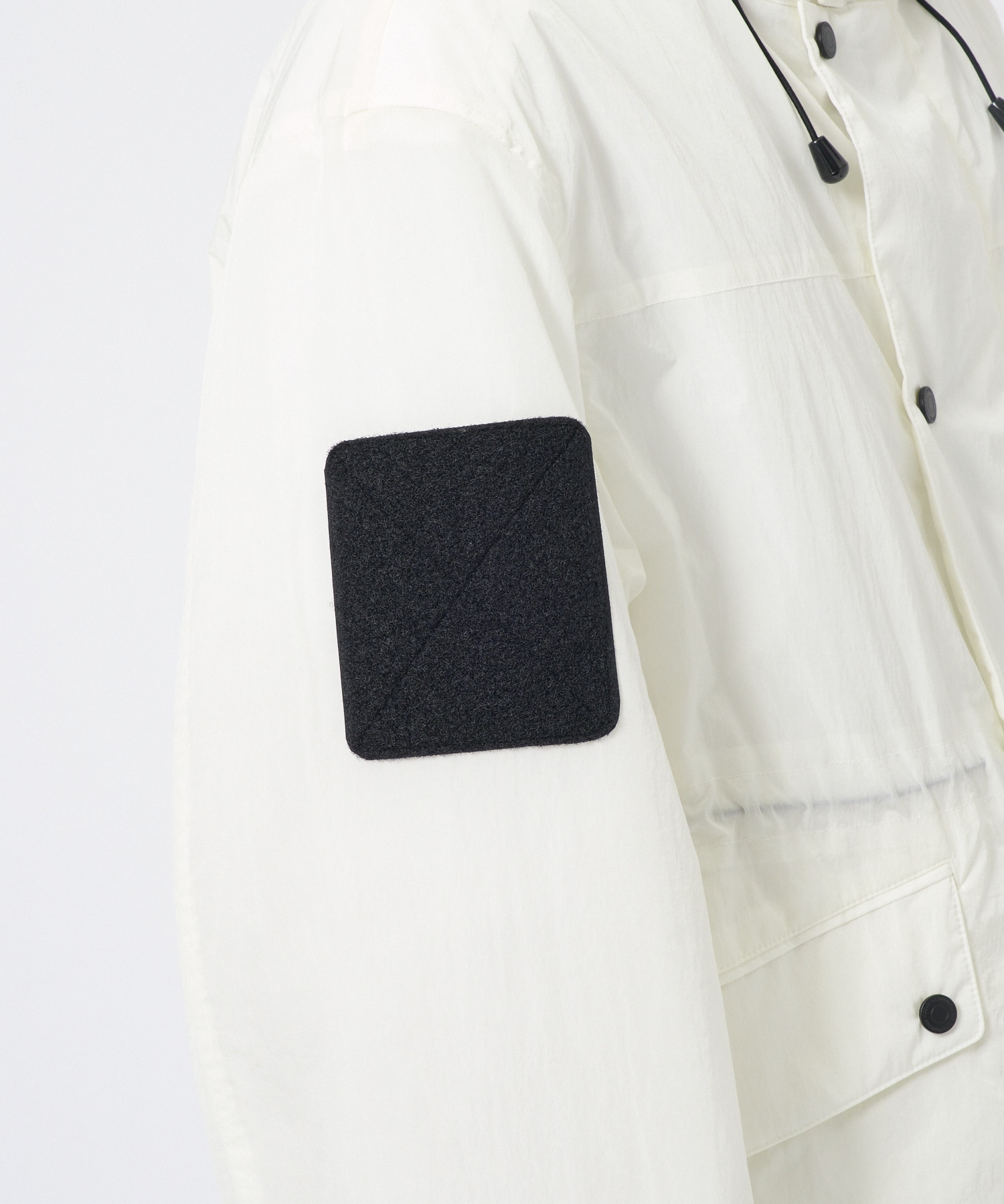 〈別注〉中綿ポリスマンジャケット th products