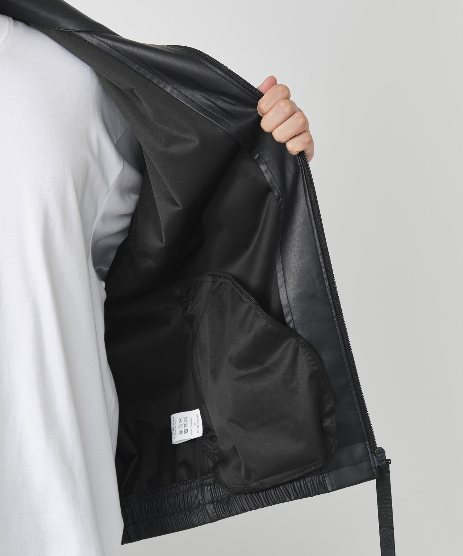 別注 BLOUSON N.HOOLYWOOD
