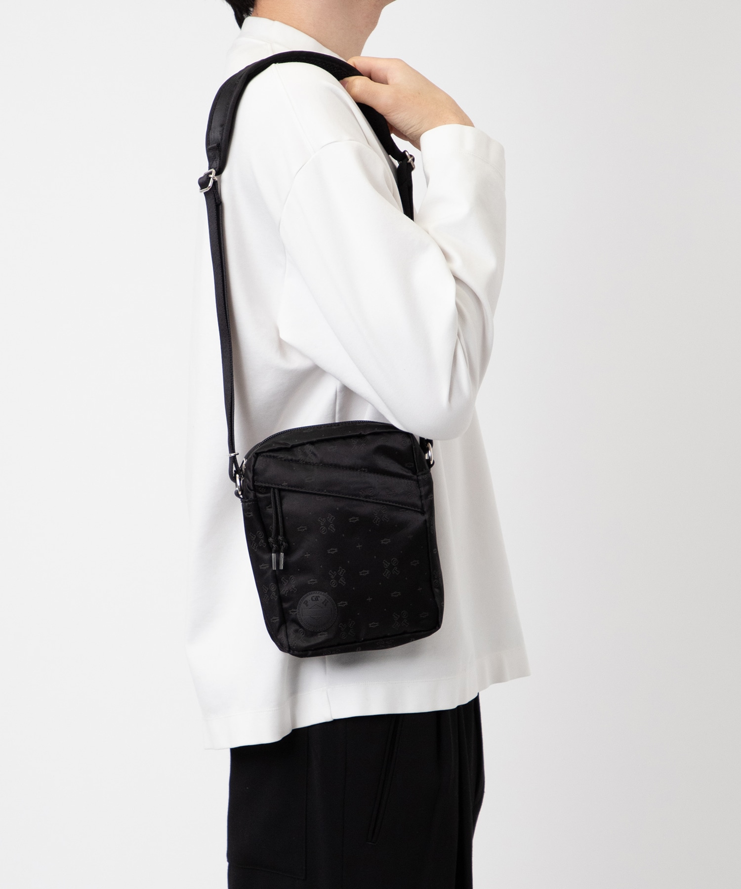 VERTICAL SHOULDER BAG PORTER
