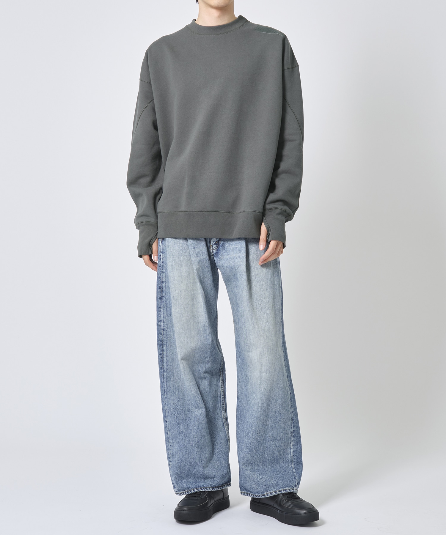 SWEATSHIRT N.HOOLYWOOD