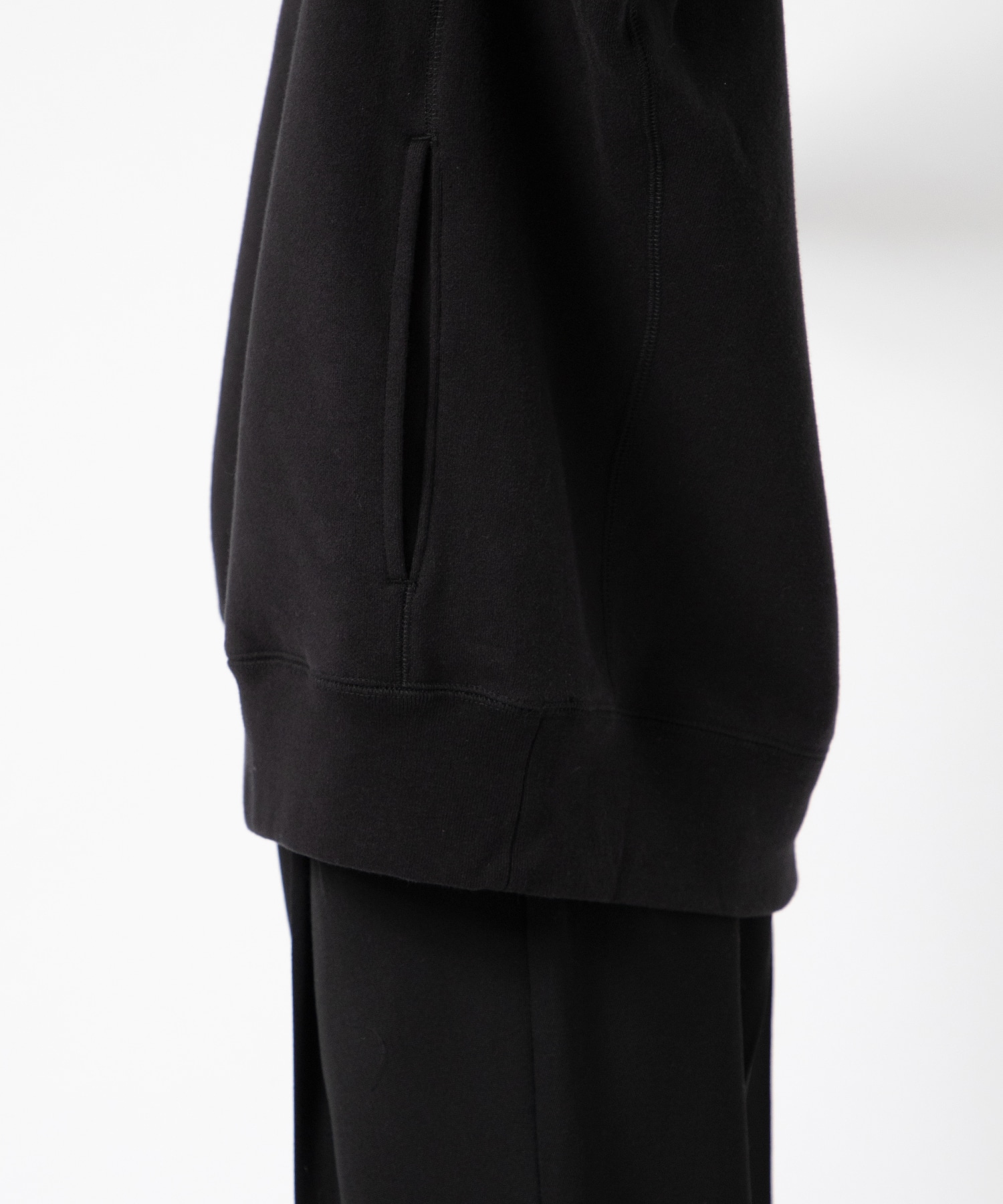 POCKET HOODIE N.HOOLYWOOD