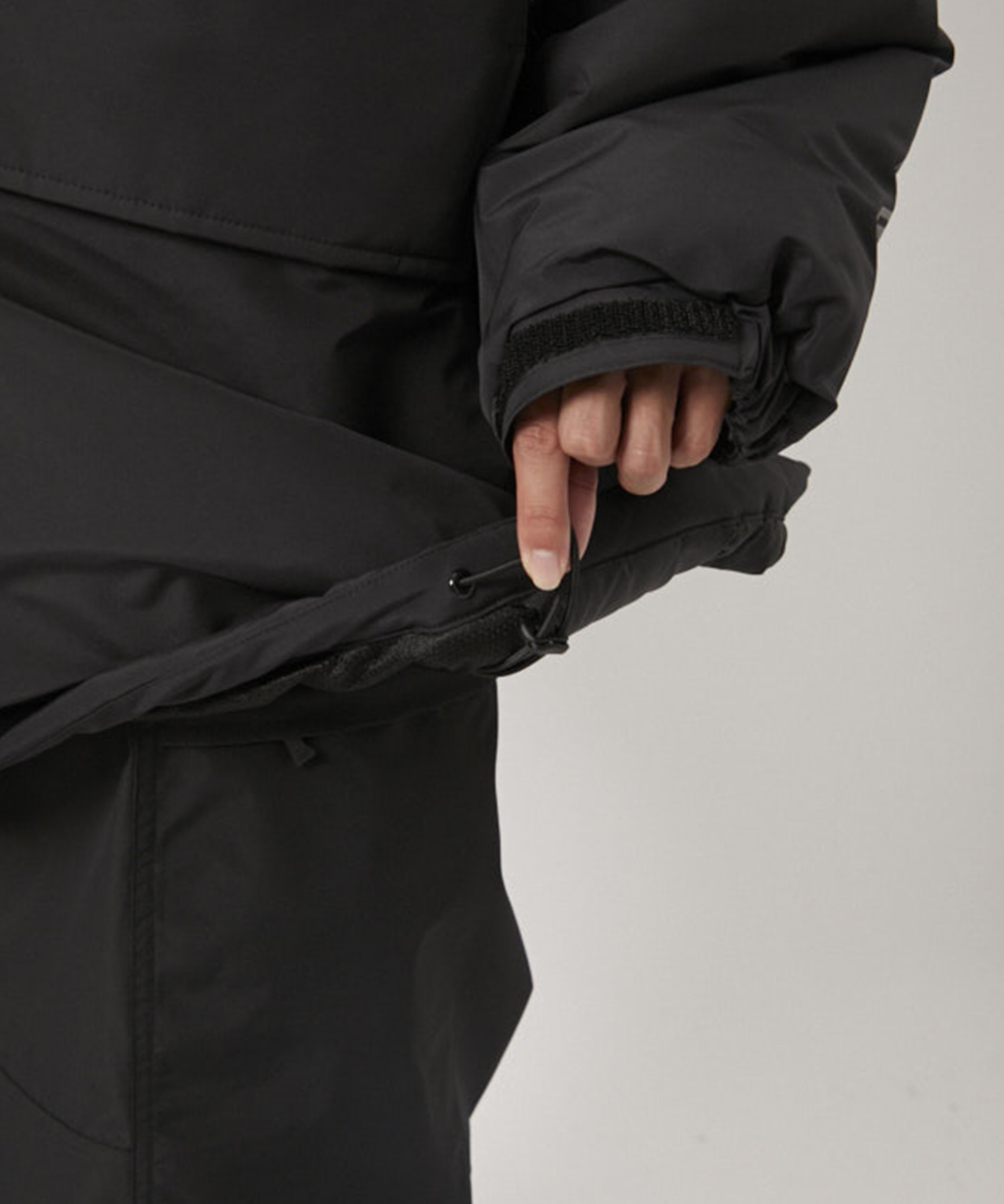 〈別注〉GORE-TEX PRODUCT 3L × PRIMALOFT FOODIE BLOUSON D-VEC