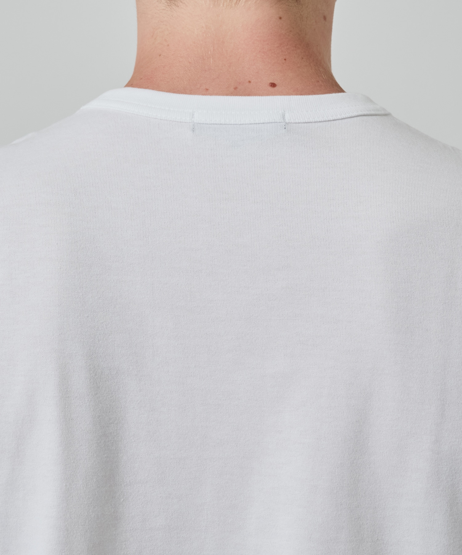 HO-T102-051 L/S tee COMME des GARCONS HOMME