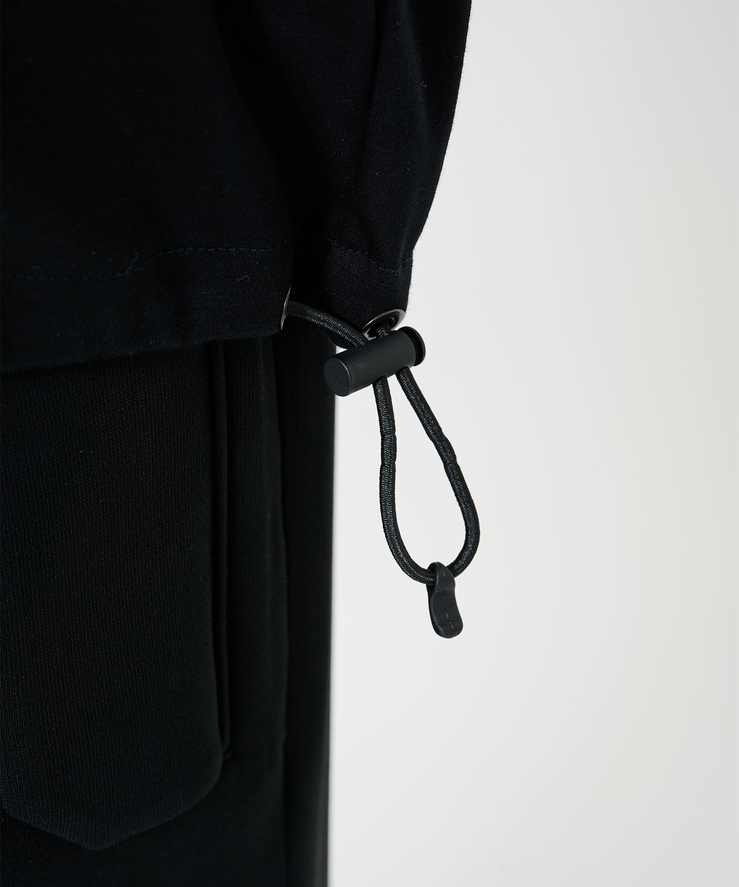 DRAWCORD SWEAT SHIRTS STUDIOUS