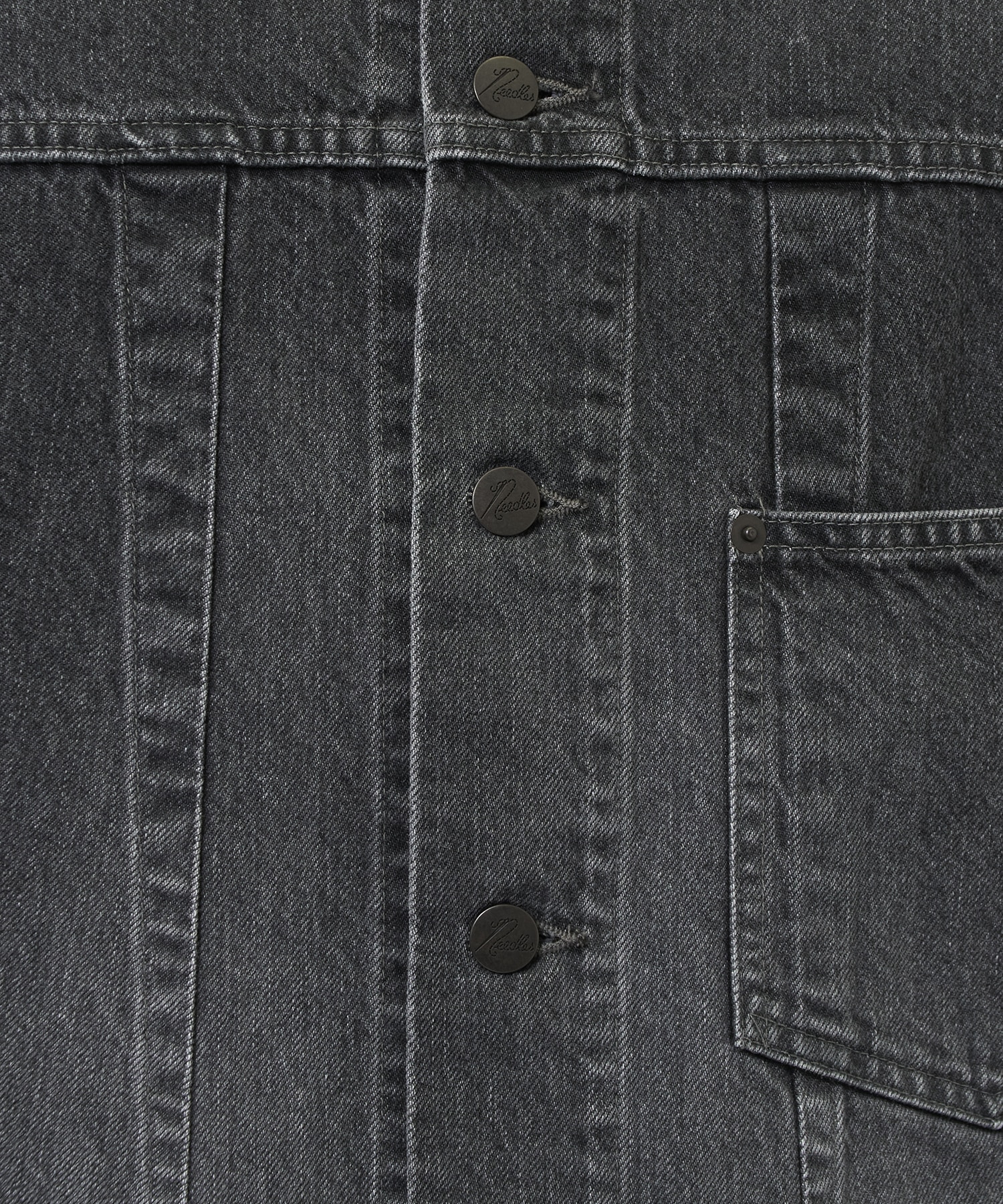Darts Jean Jacket - 12oz Denim NEEDLES