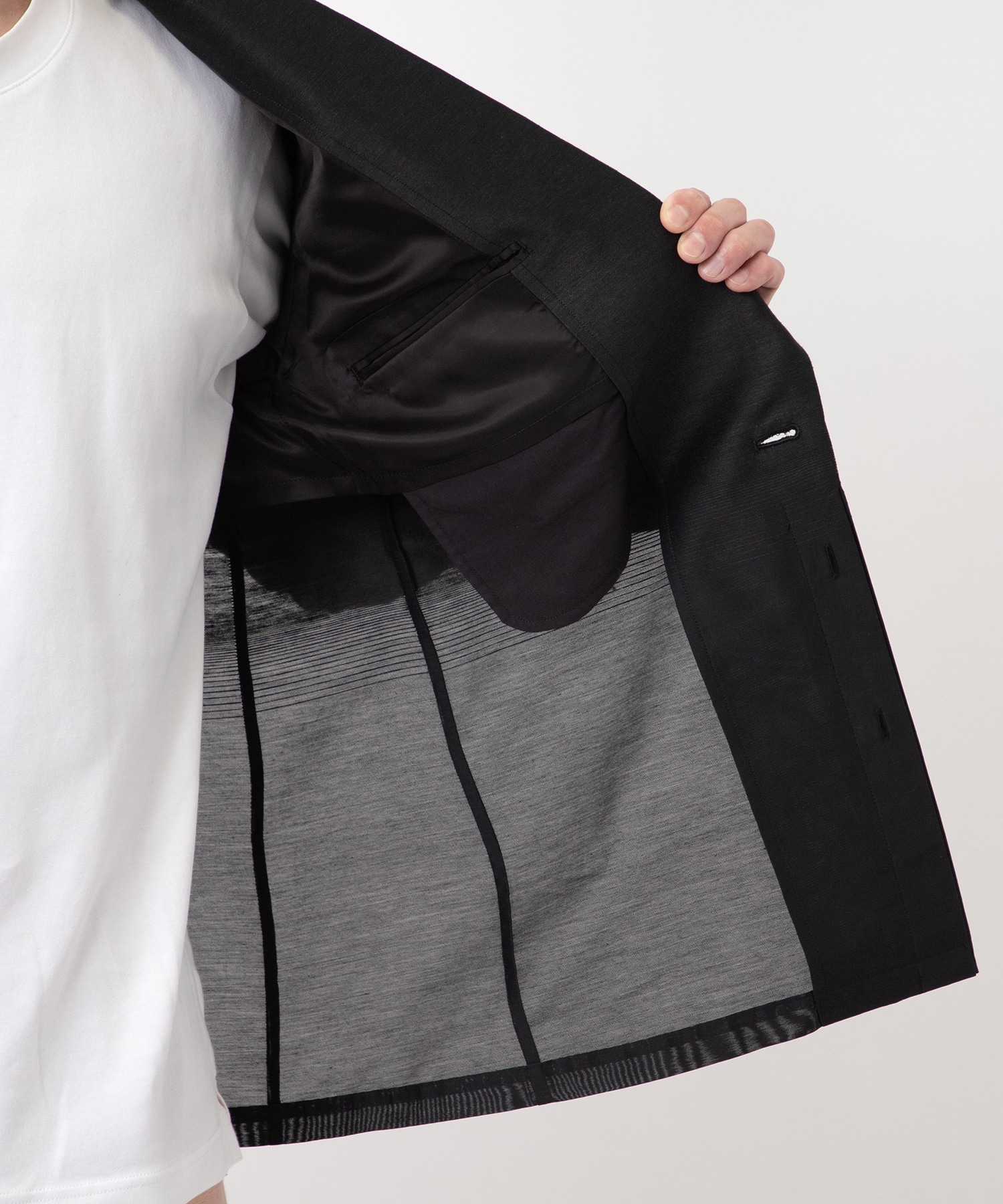 TUCK IN JACKET TAAKK