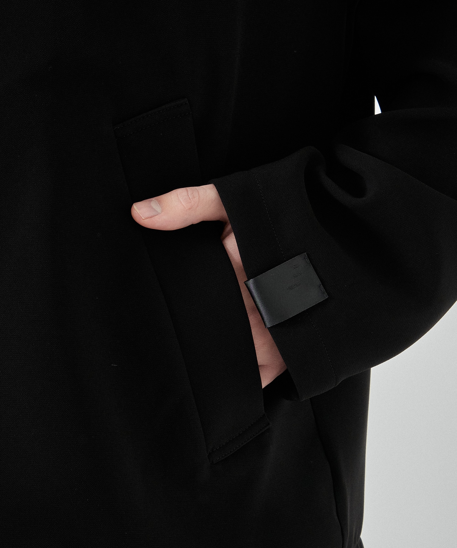 HOODIE BLOUSON N.HOOLYWOOD