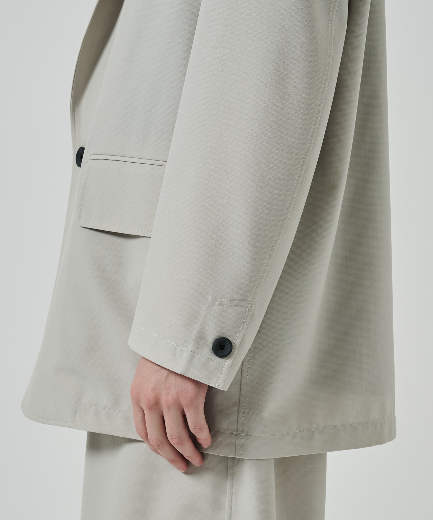 THE JACKET CARDIGAN FEELING THE RERACS
