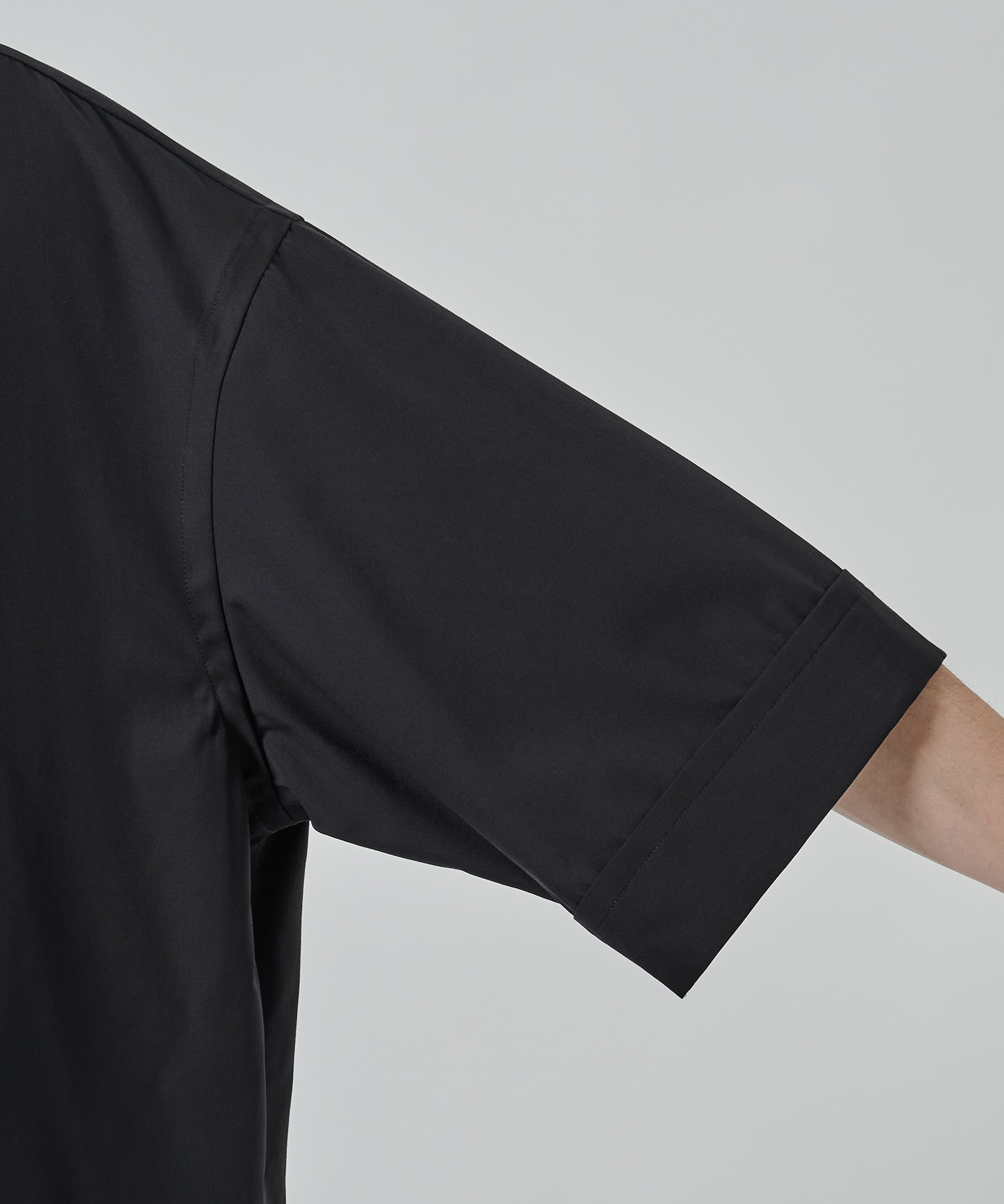 【竹からできた素材】KOKOCHIII BAMBOO RAYON SHIRTS STUDIOUS